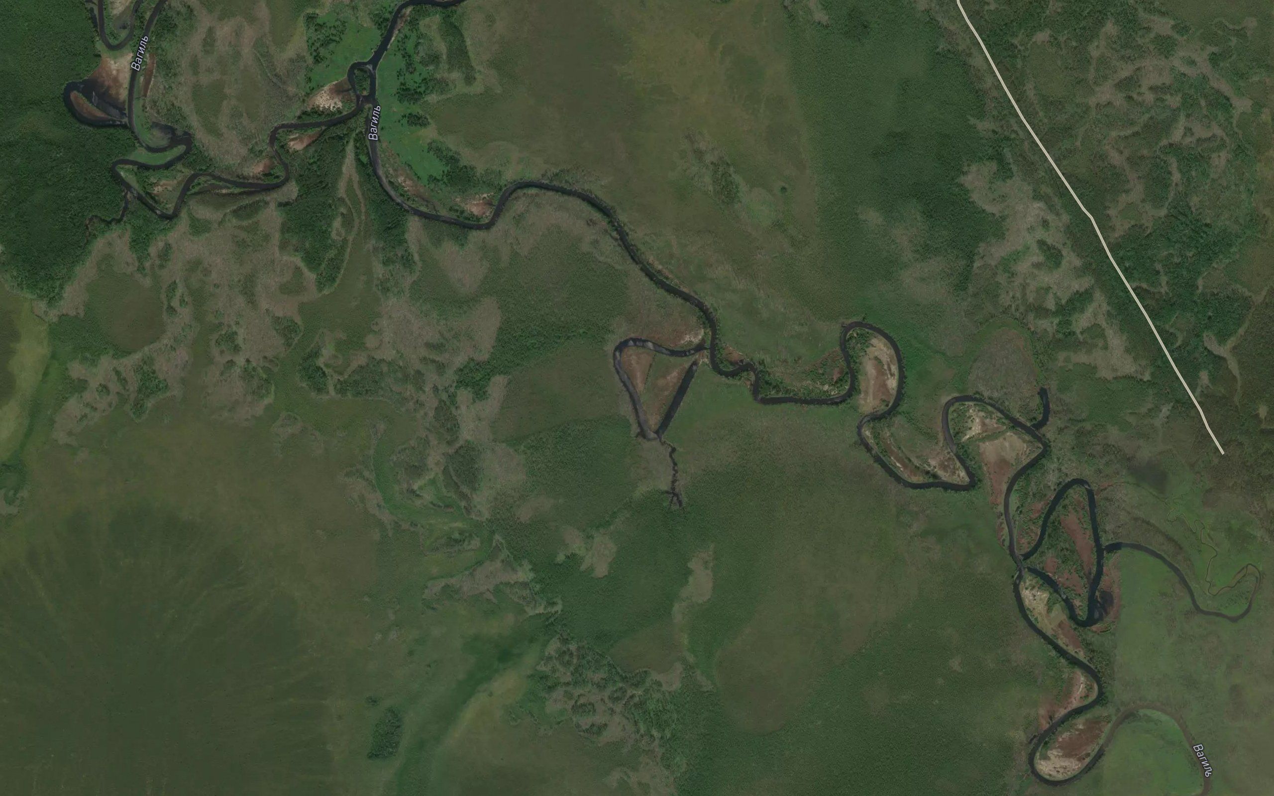 Ozero Urem
