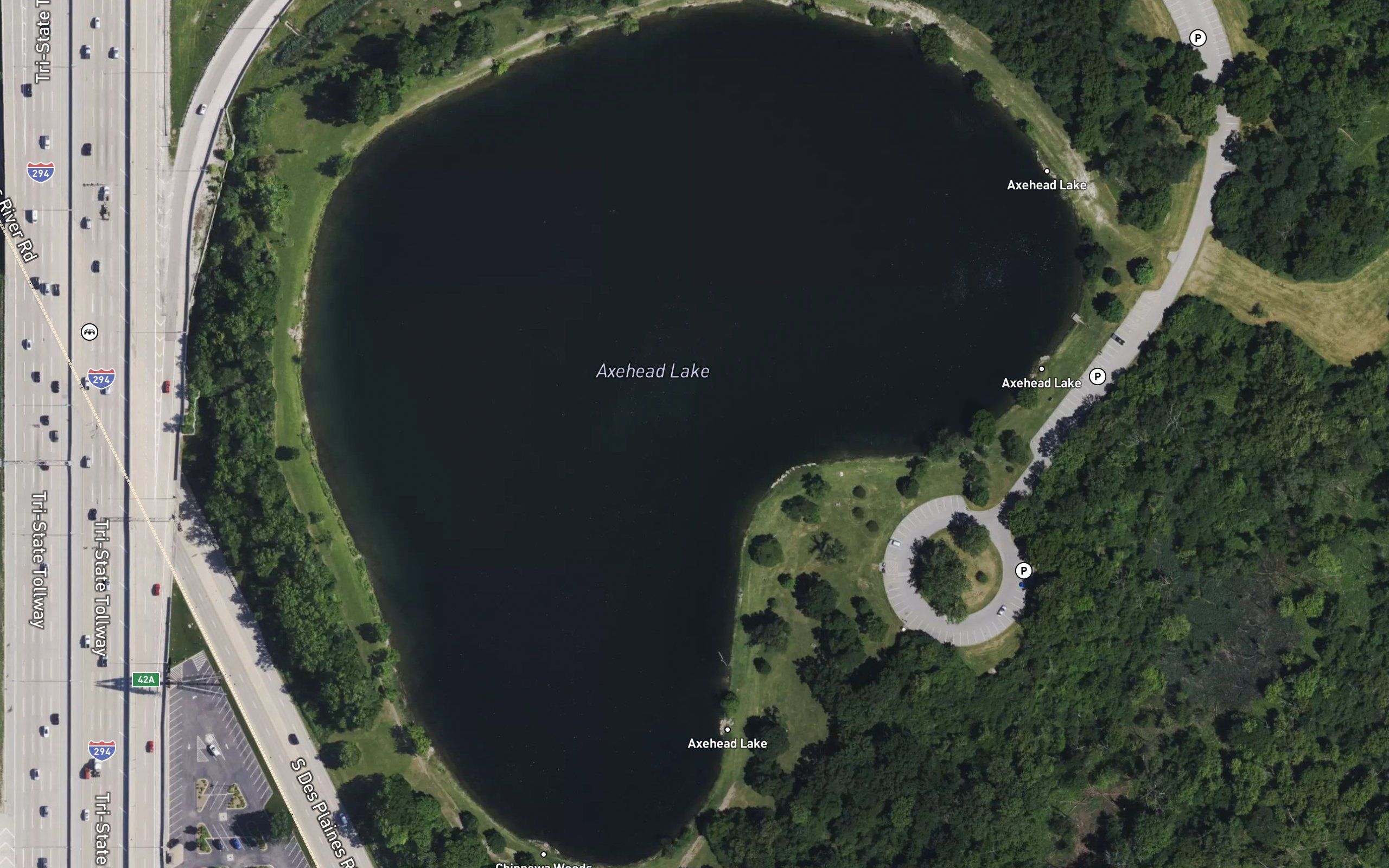 Axehead Lake