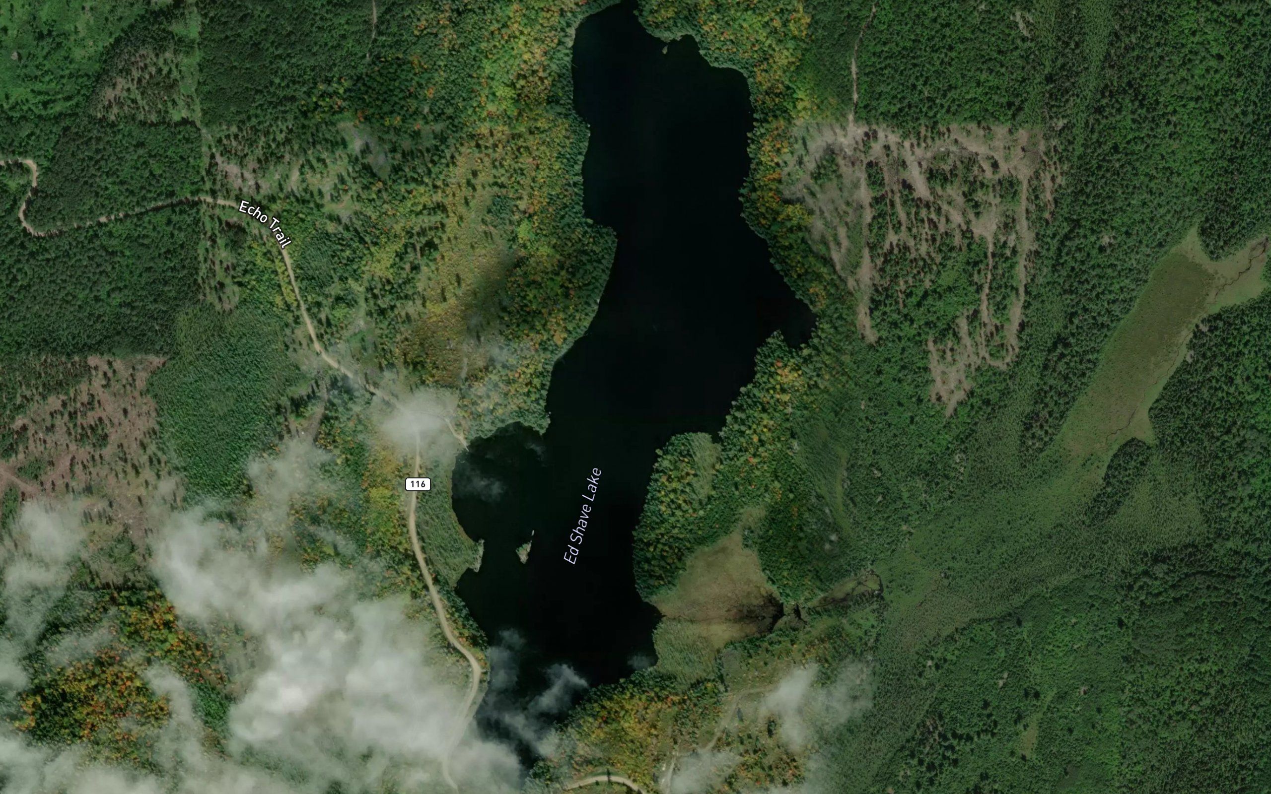 Ed Shave Lake