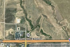 Limon Watershed L-1 Reservoir