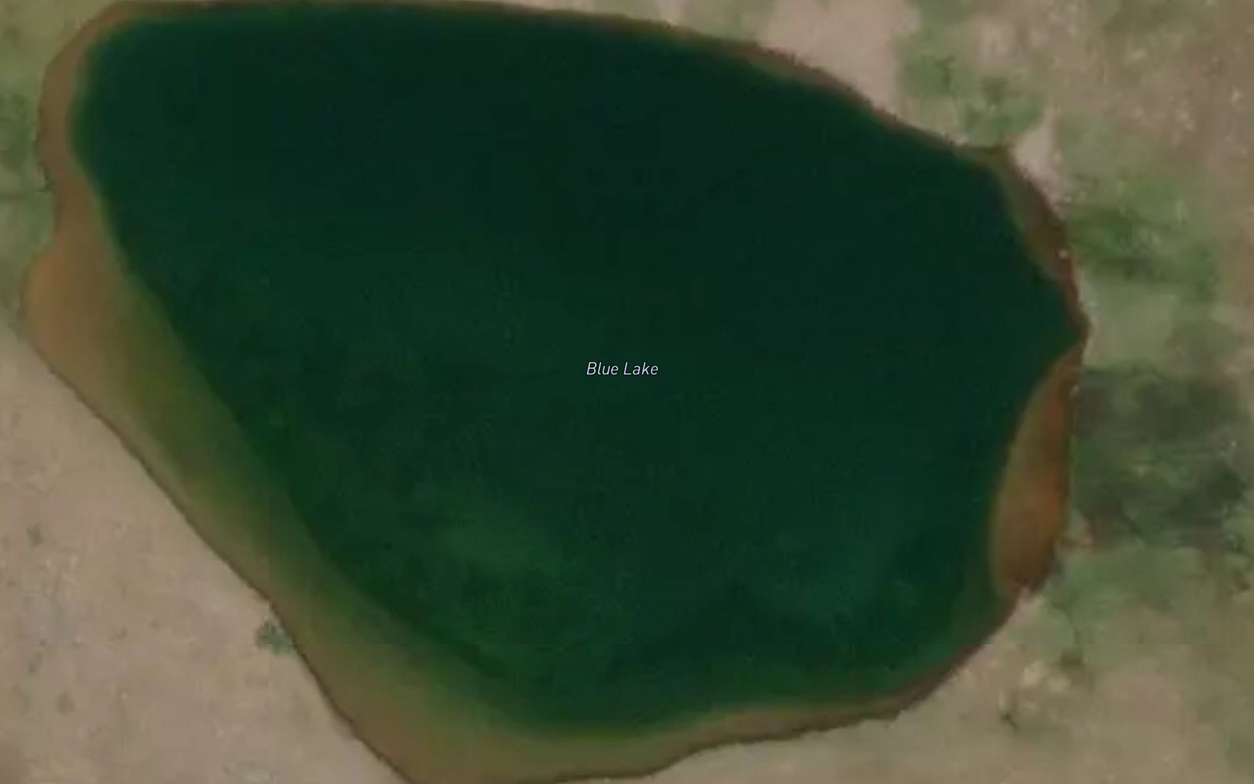 Blue Lake