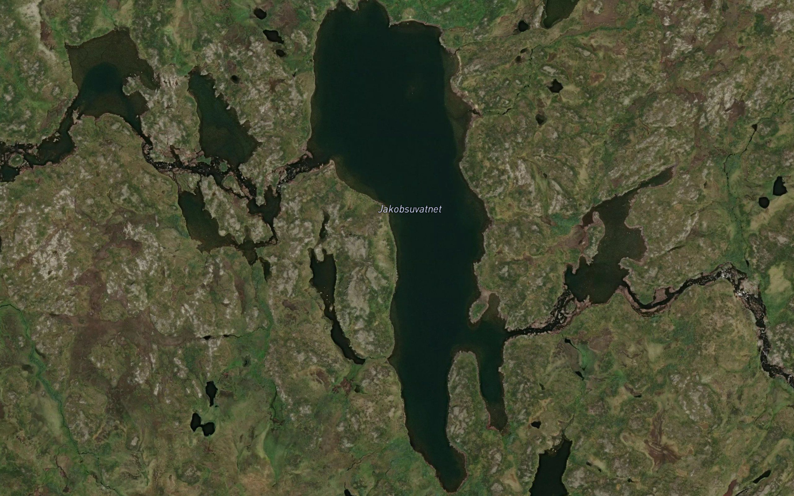 Jakobsbuvatnet