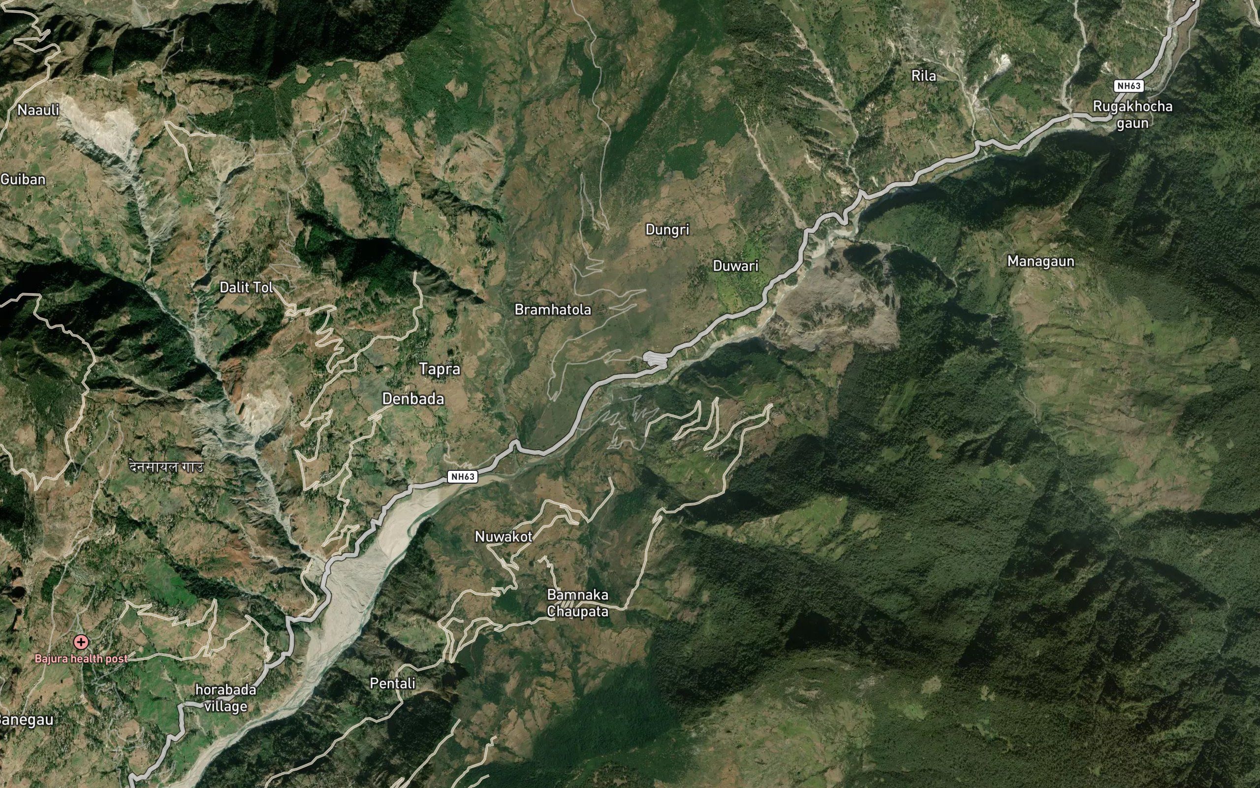 Nilakhali Khola