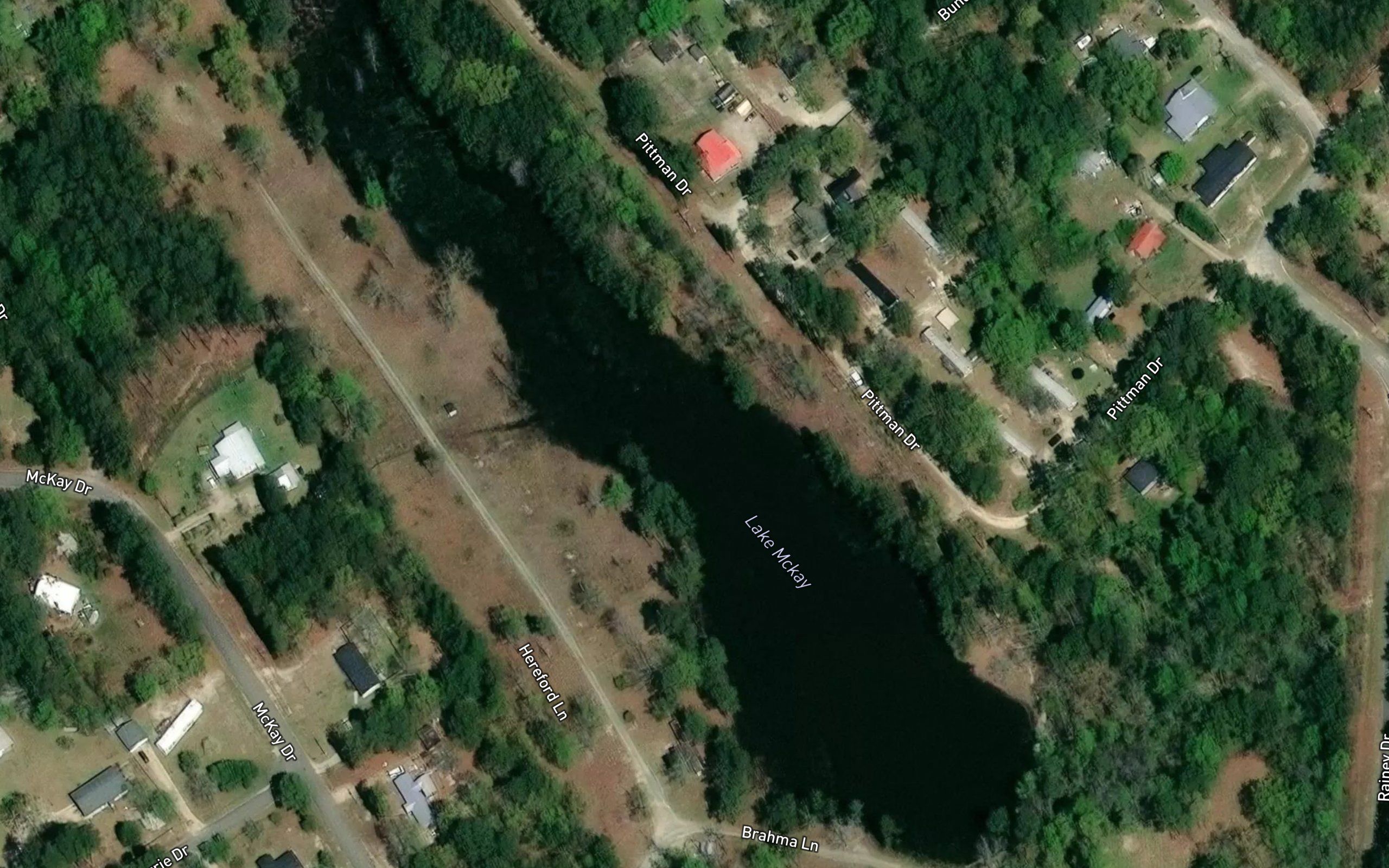 Lake McKay