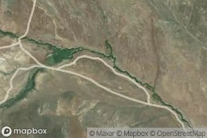 North Fork Negro Creek