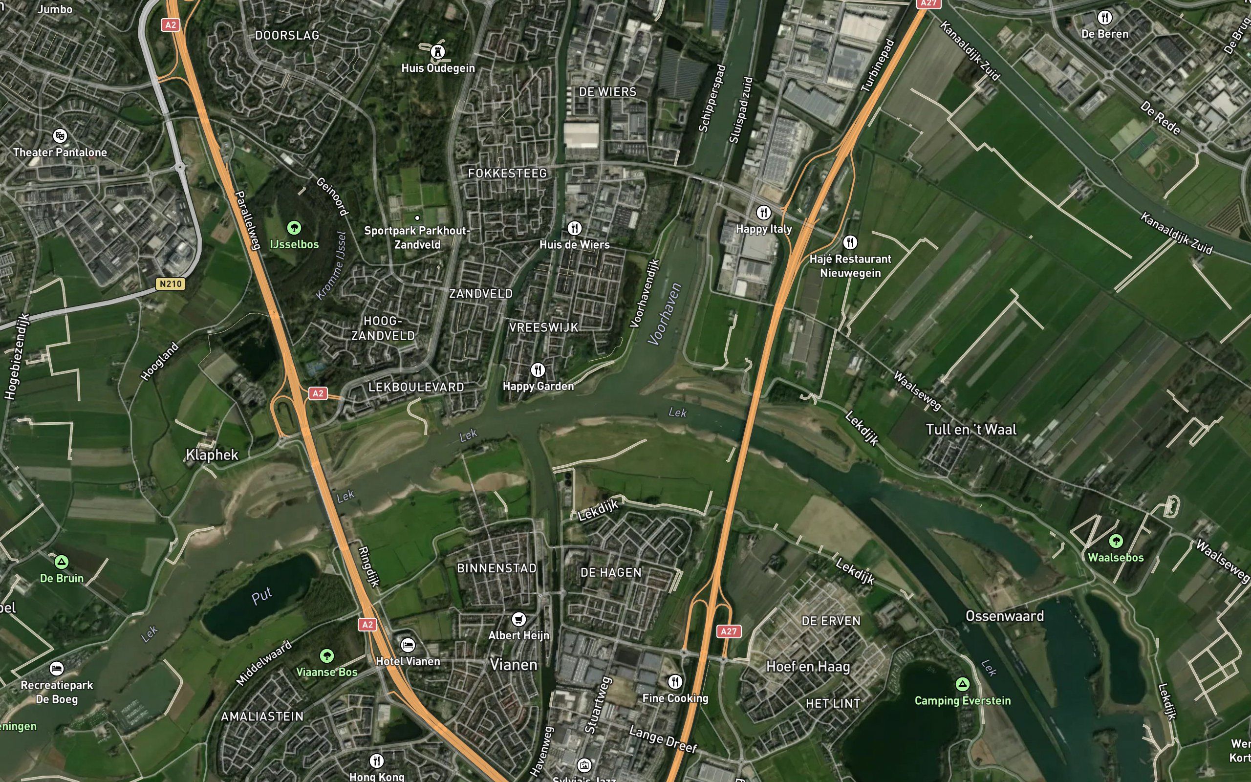 Lekkanaal