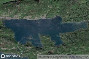 Middle Tebay Lake