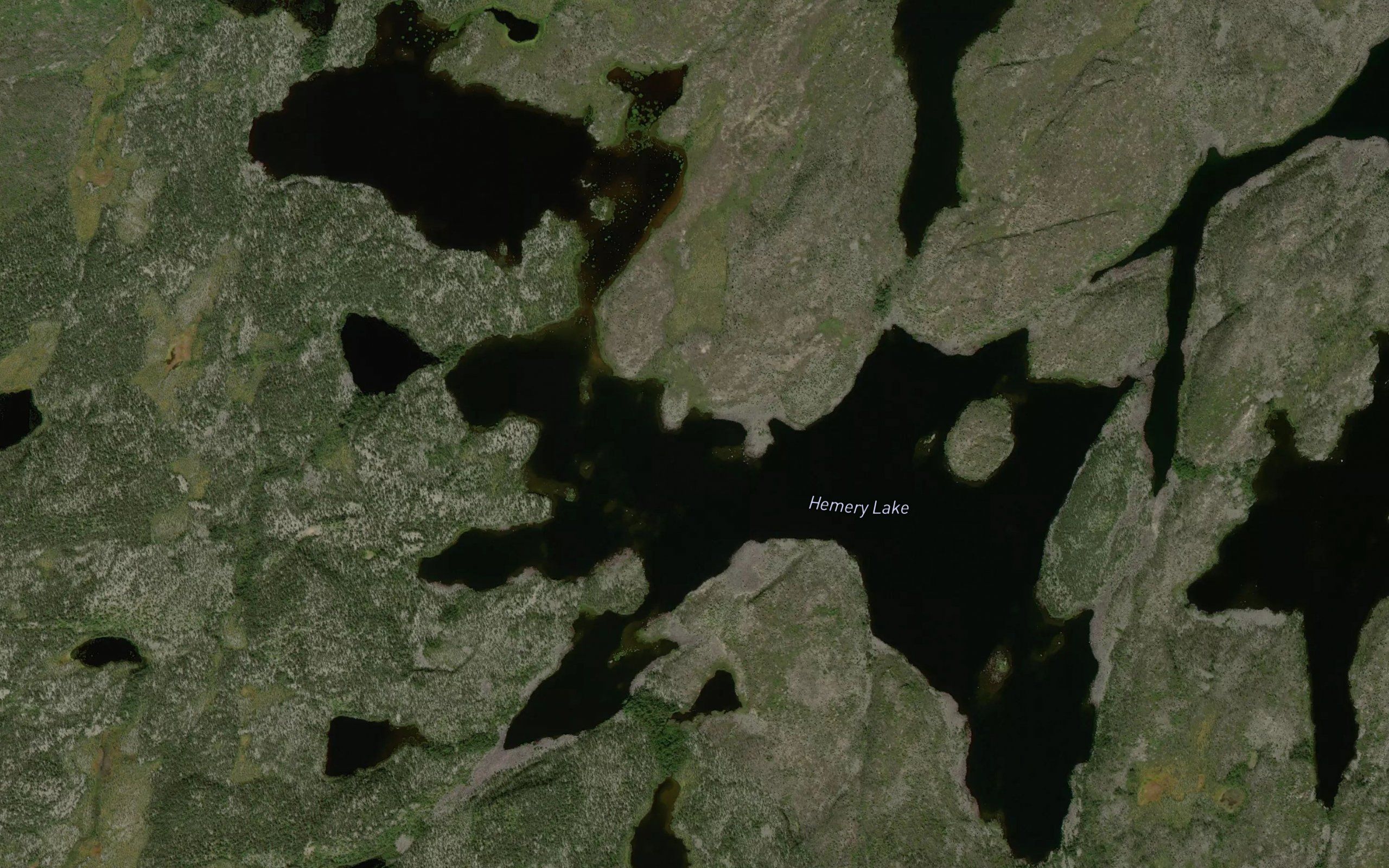 Hemery Lake
