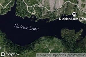 Nicklen Lake
