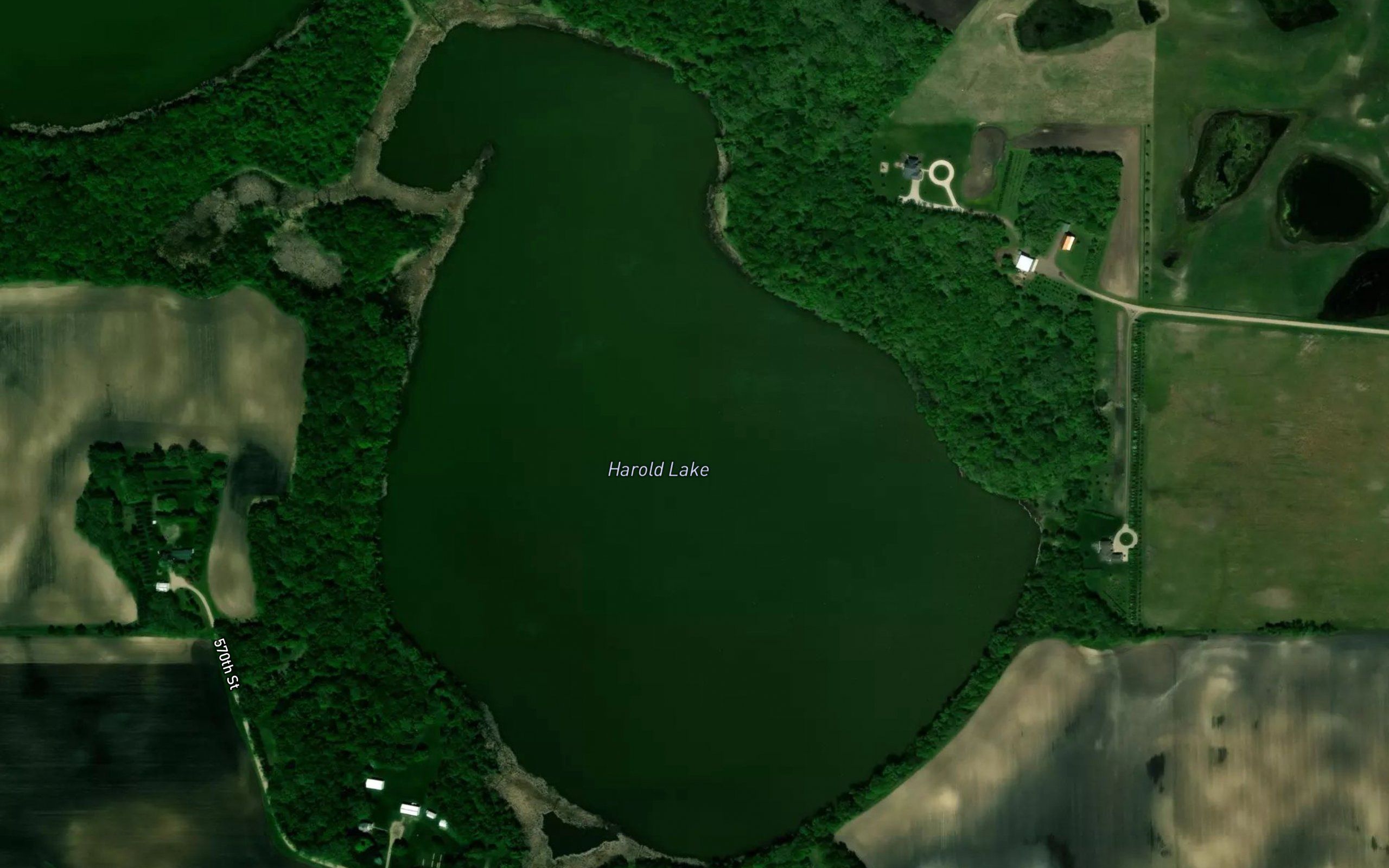Lake Harold