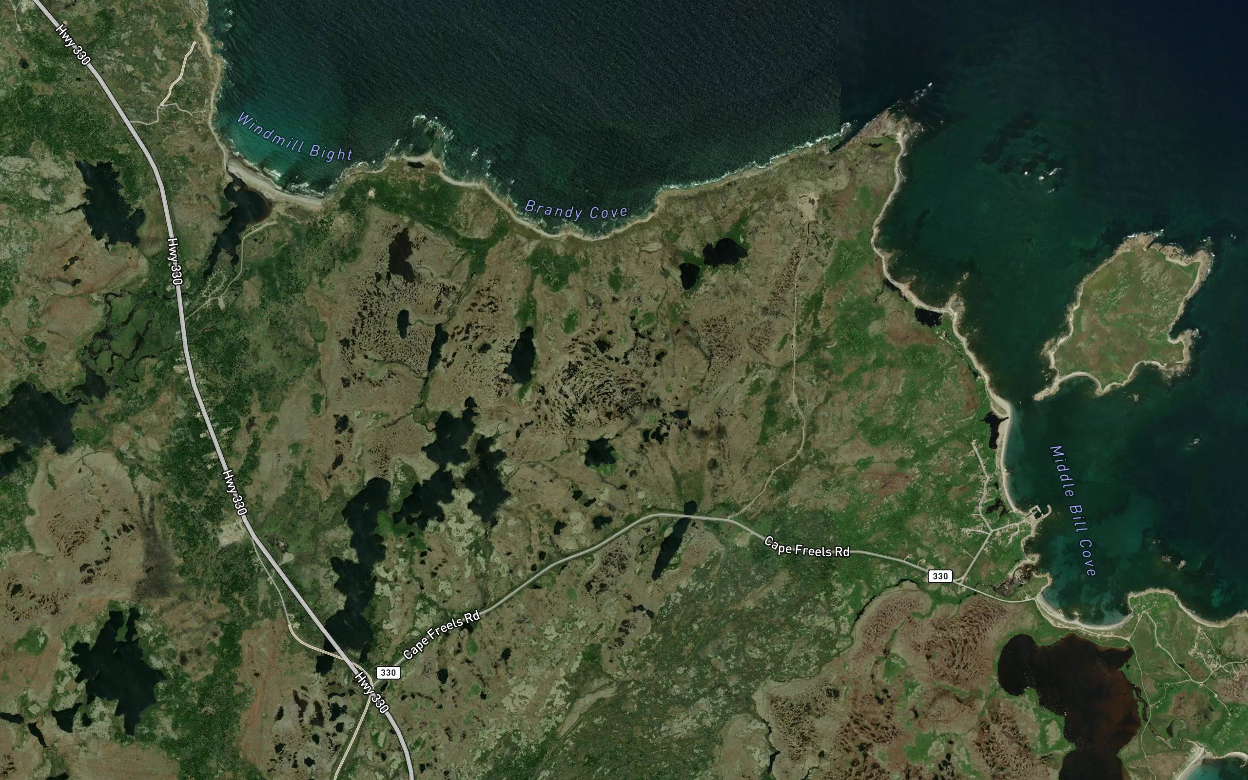 Brandy Cove