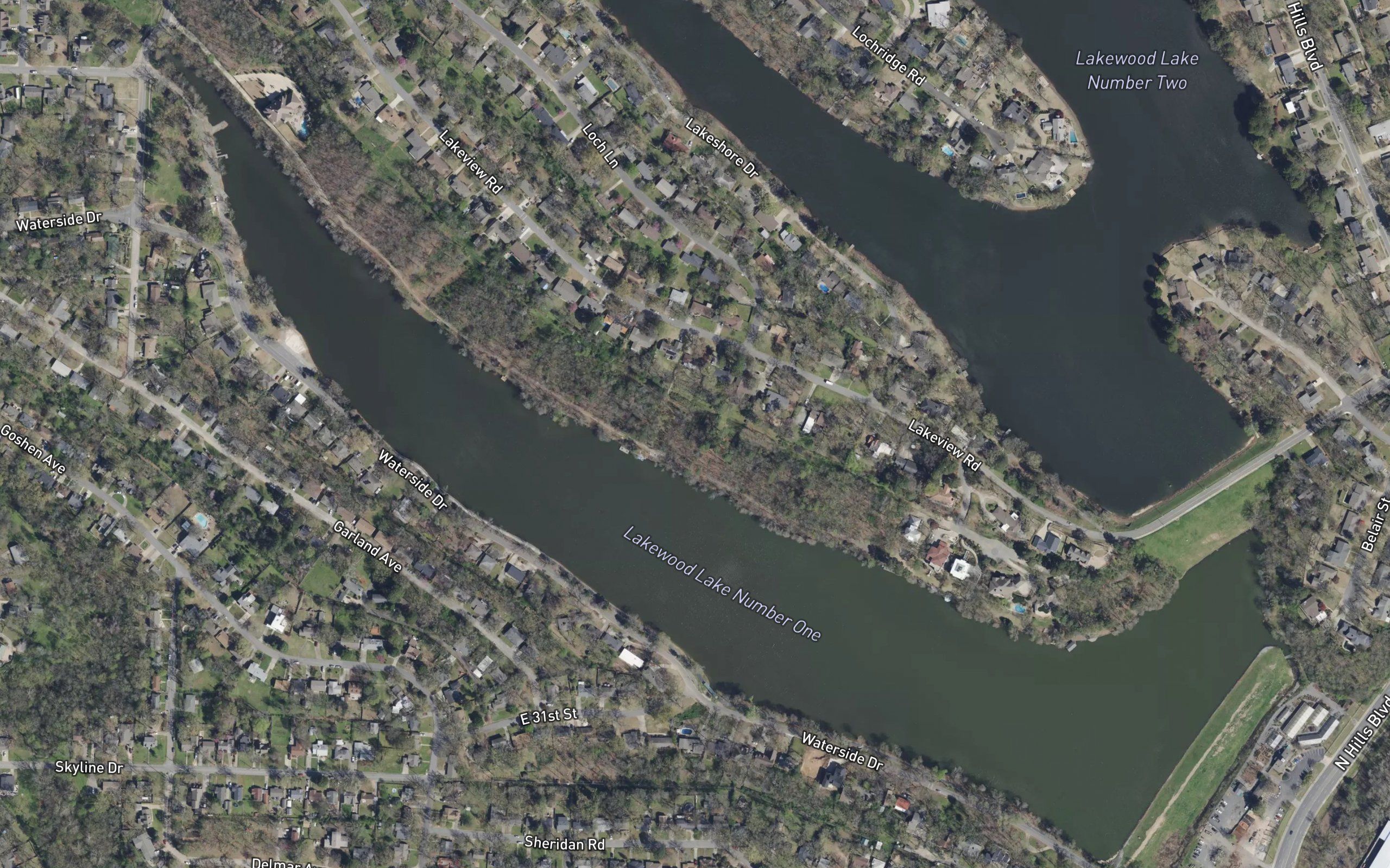 Lakewood Lake Number One
