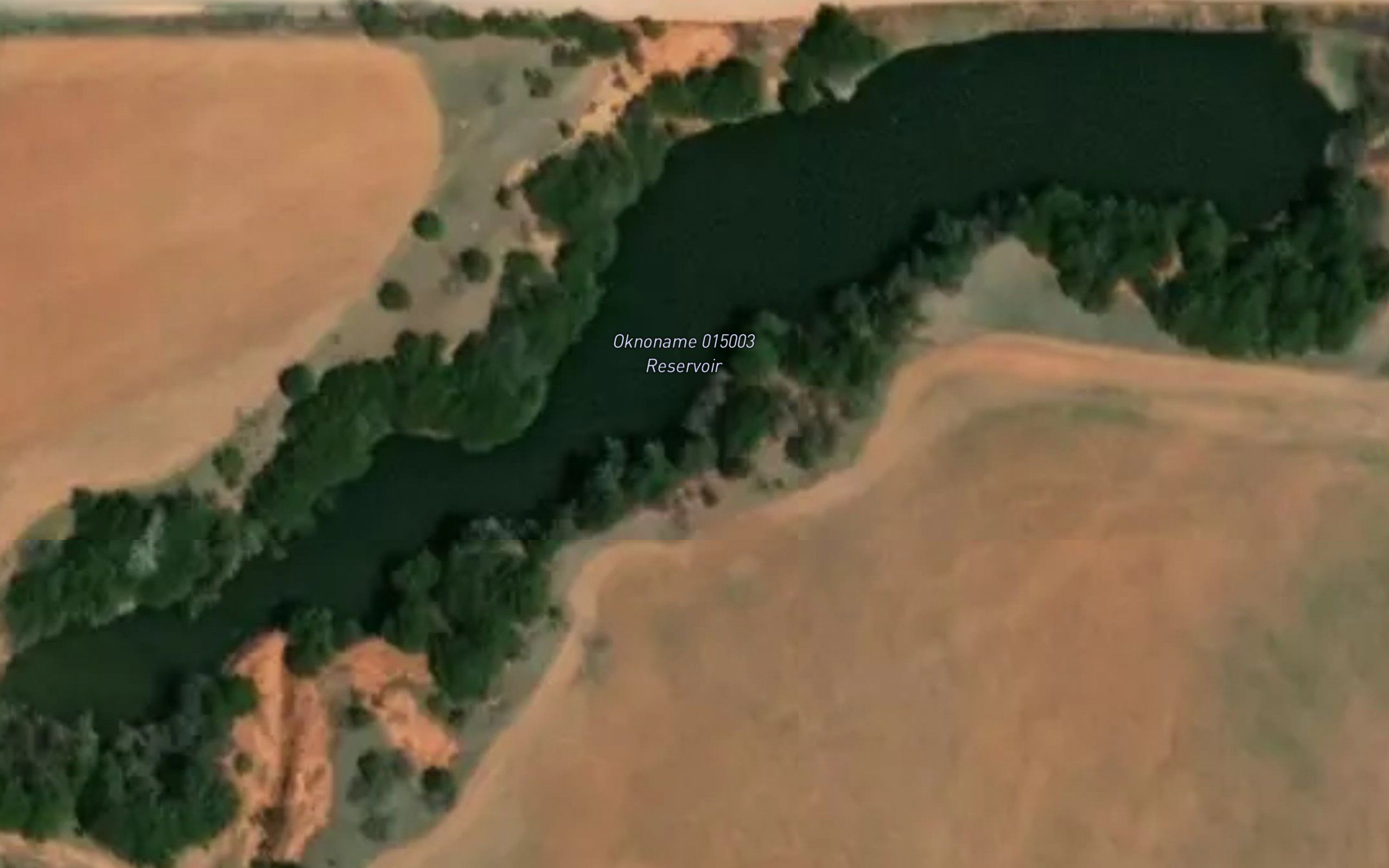 Oknoname 015003 Reservoir