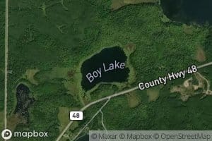 Boy Lake