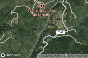 Ruisseau de San Vincente