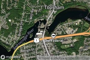 Androscoggin River Reservoir