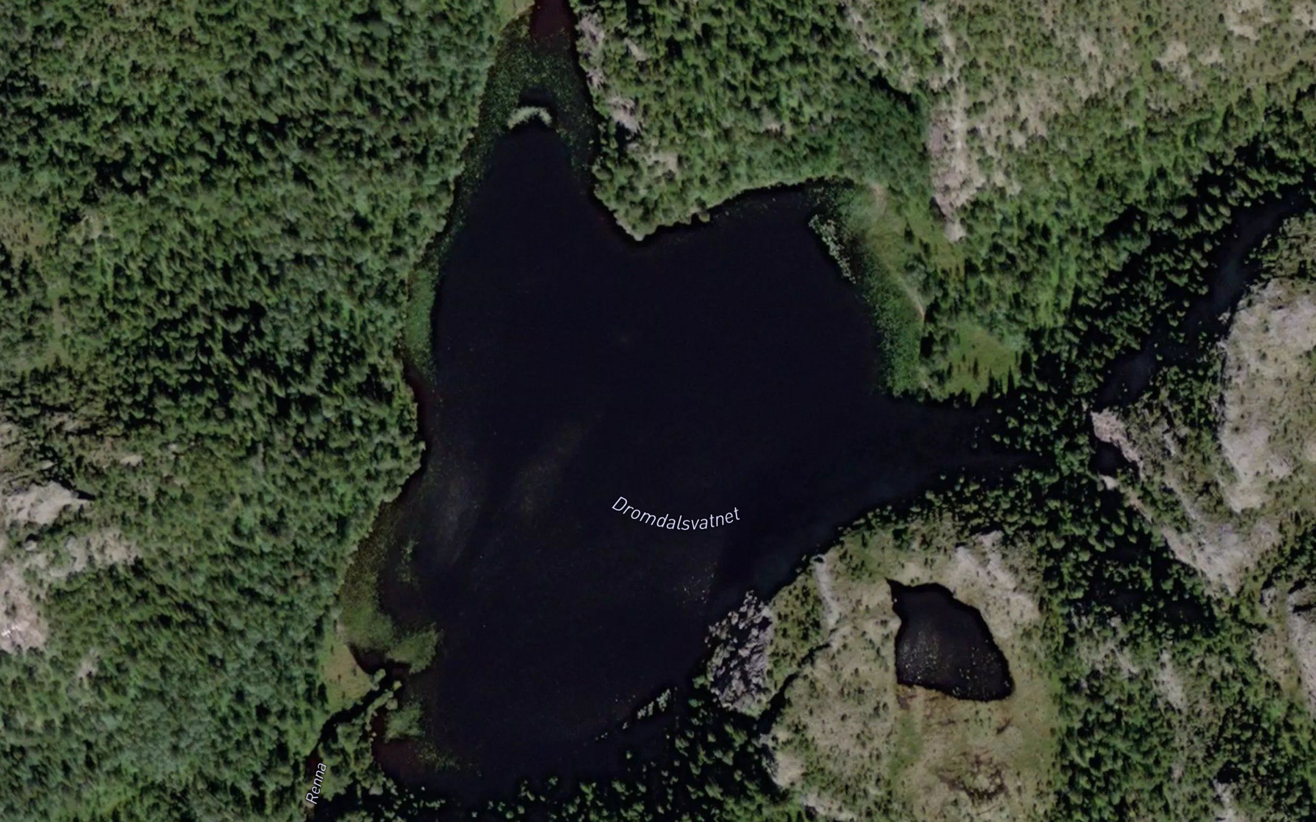 Dromdalsvatnet
