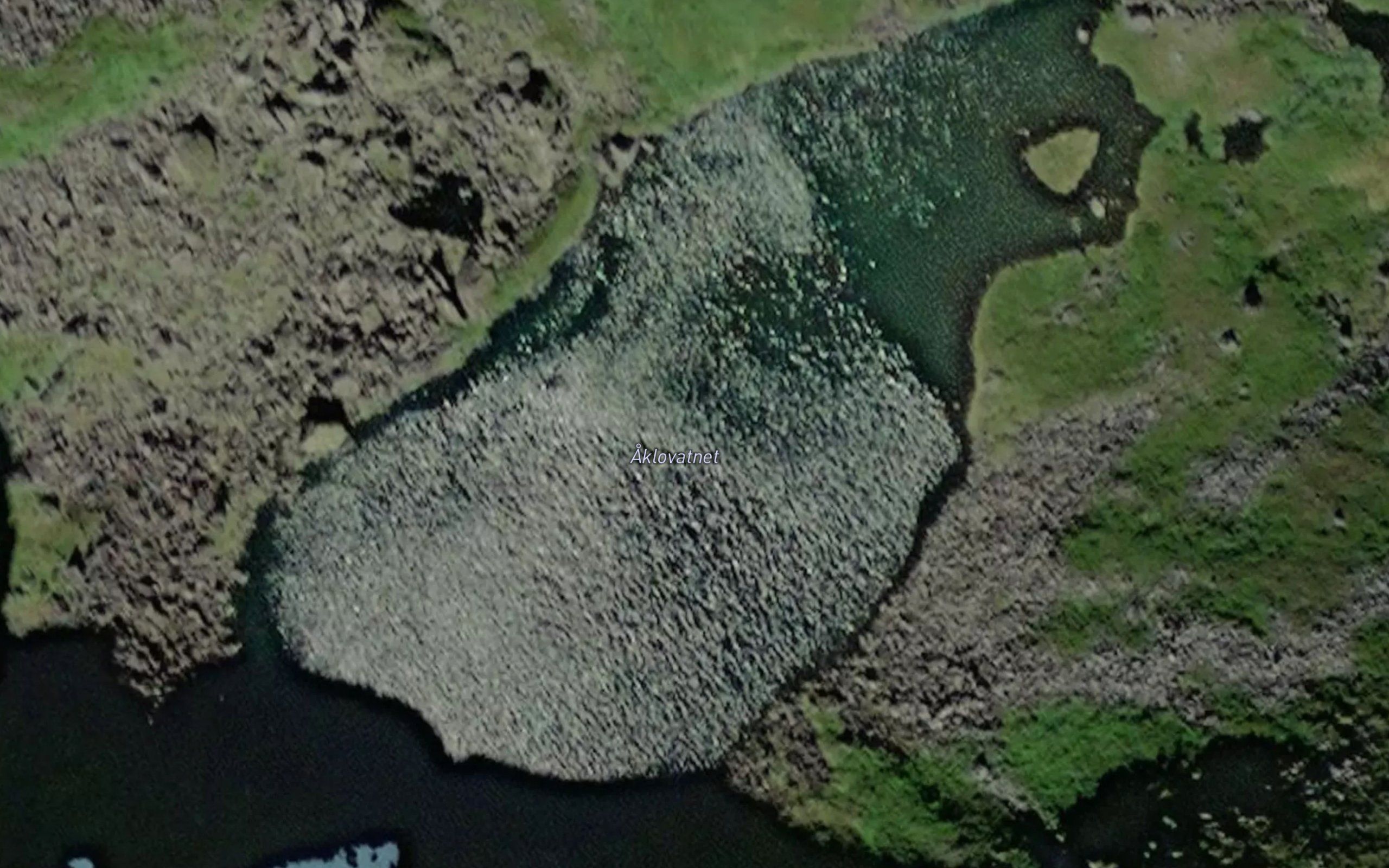 Aklovatnet
