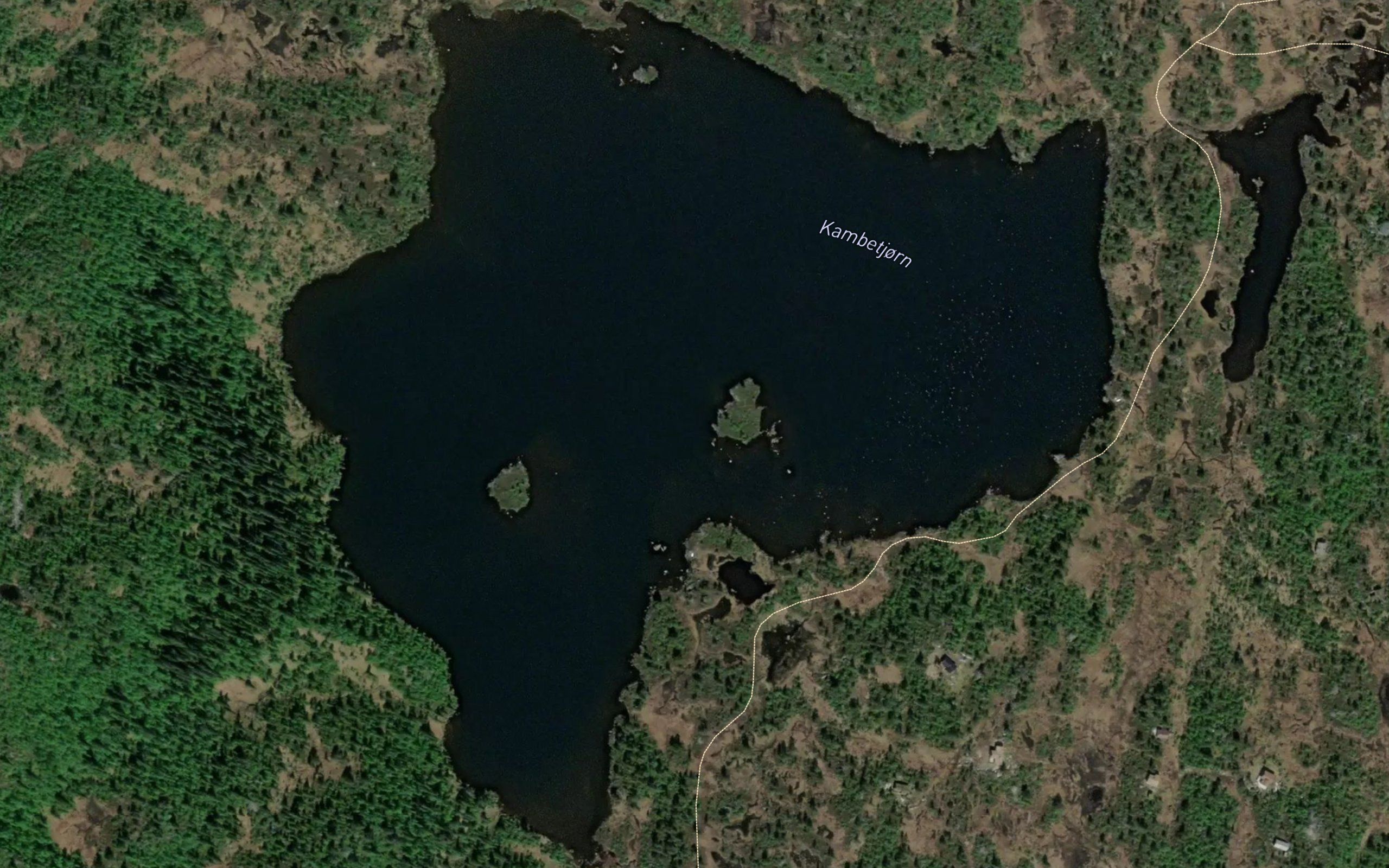 Kambetjorn