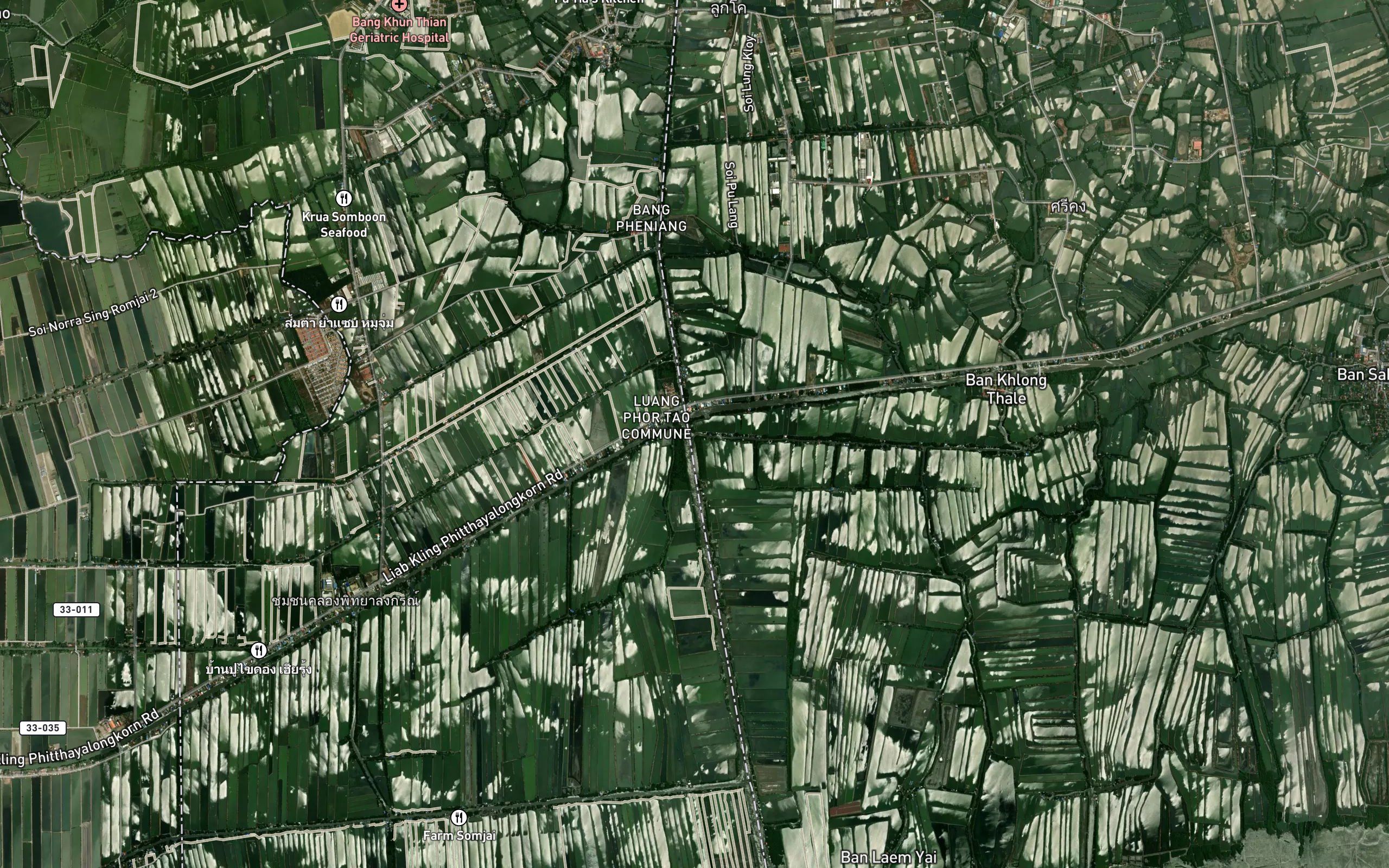 Khlong Thale