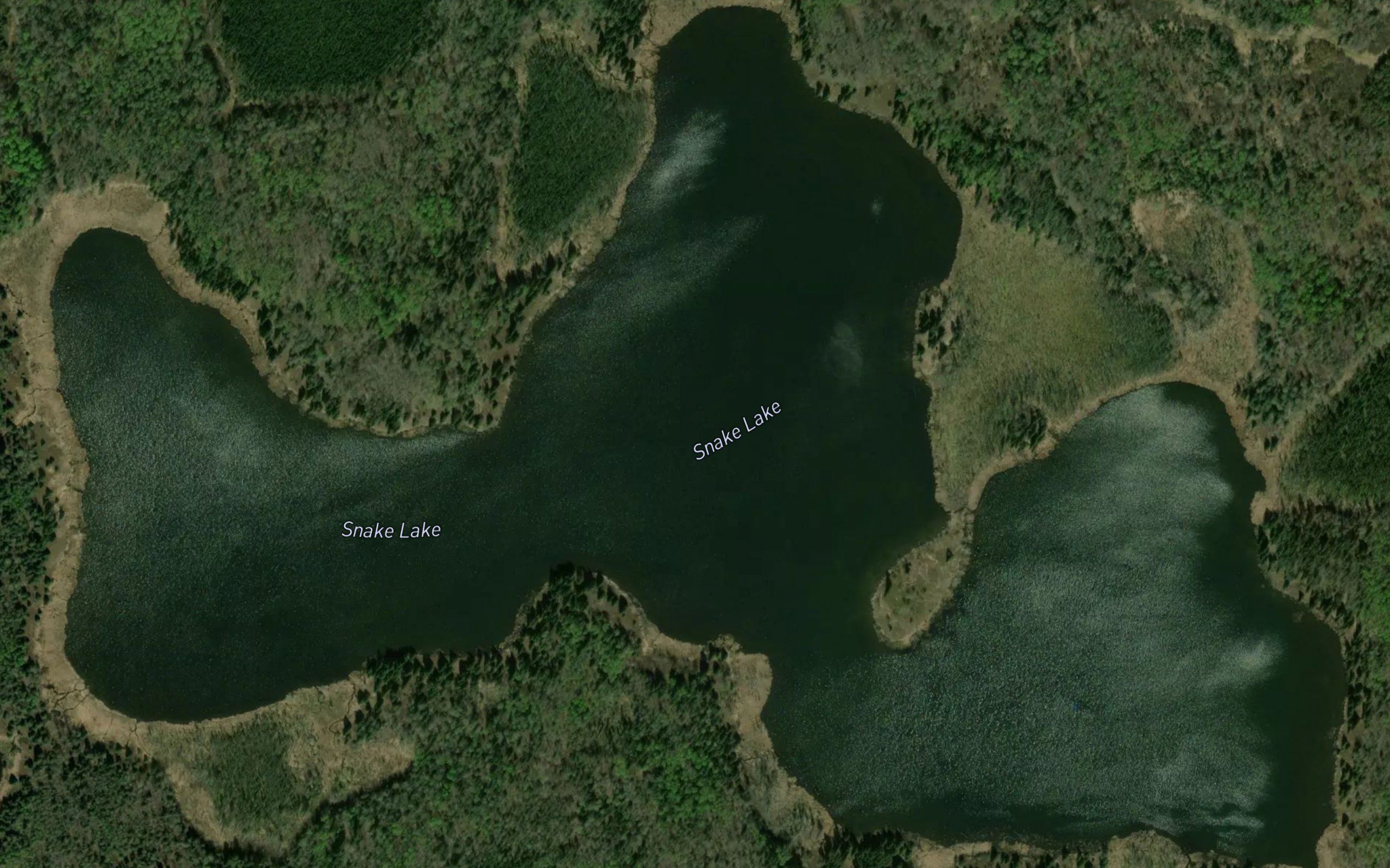 Snake Lake