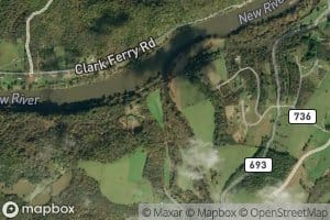 Little Reed Island Creek