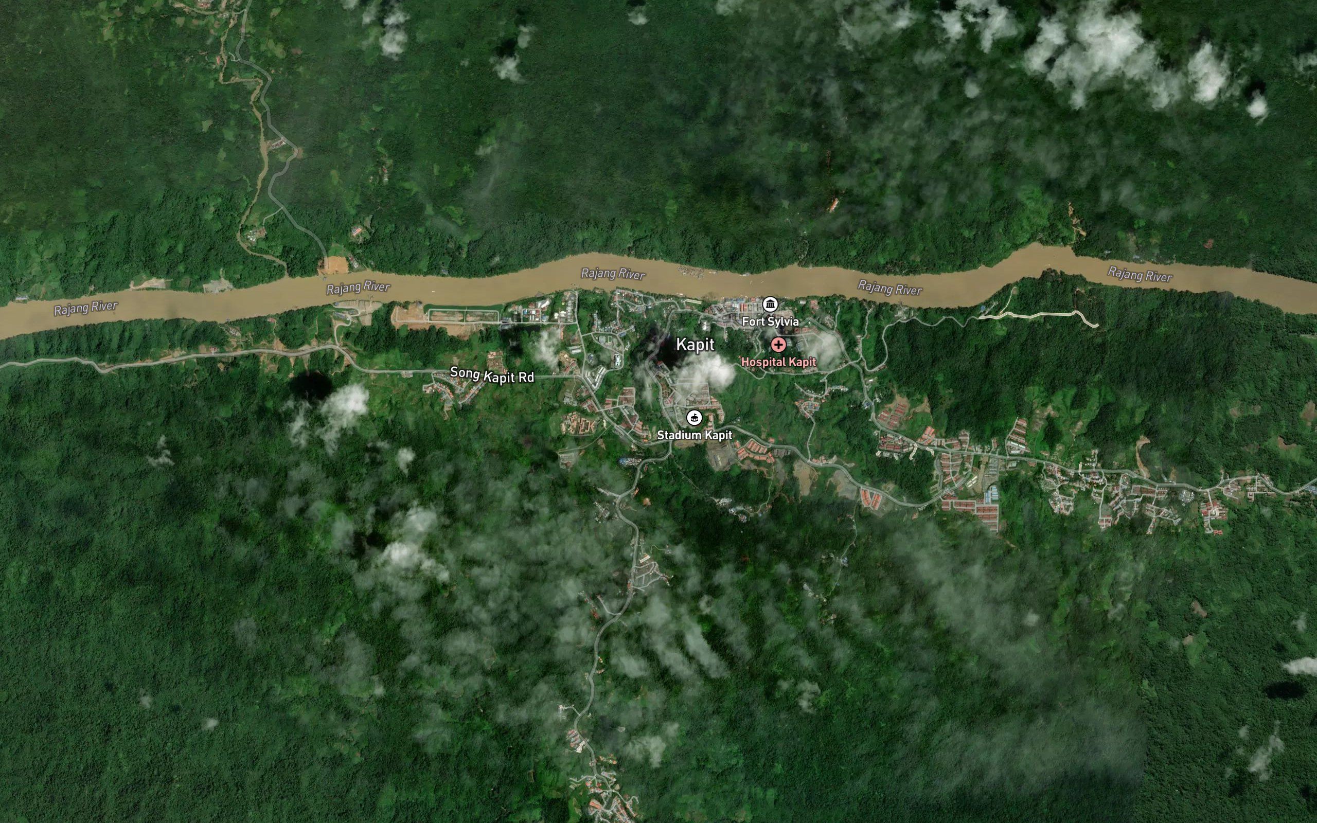 Sungai Sirerek