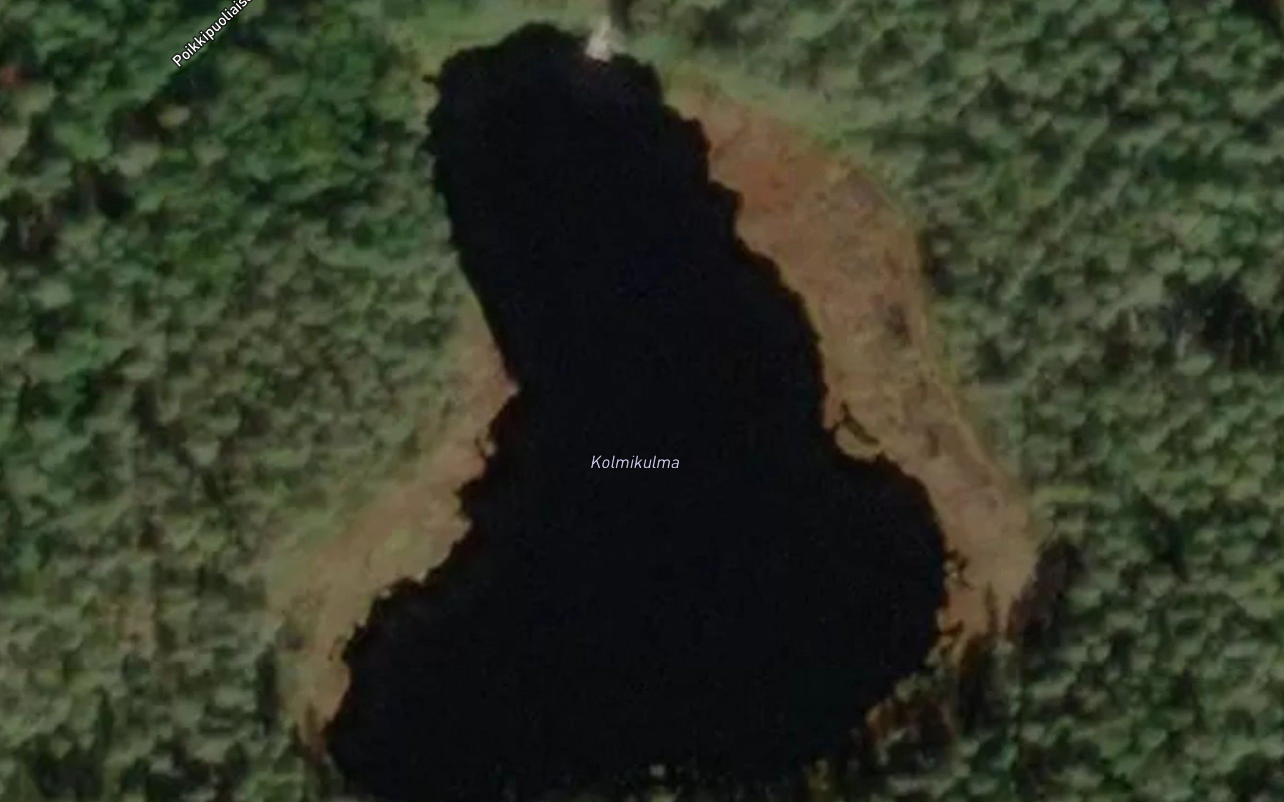 Kolmikulmanen