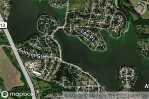 Fountain Lake