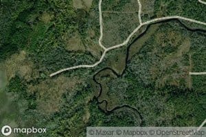 McAllister Creek