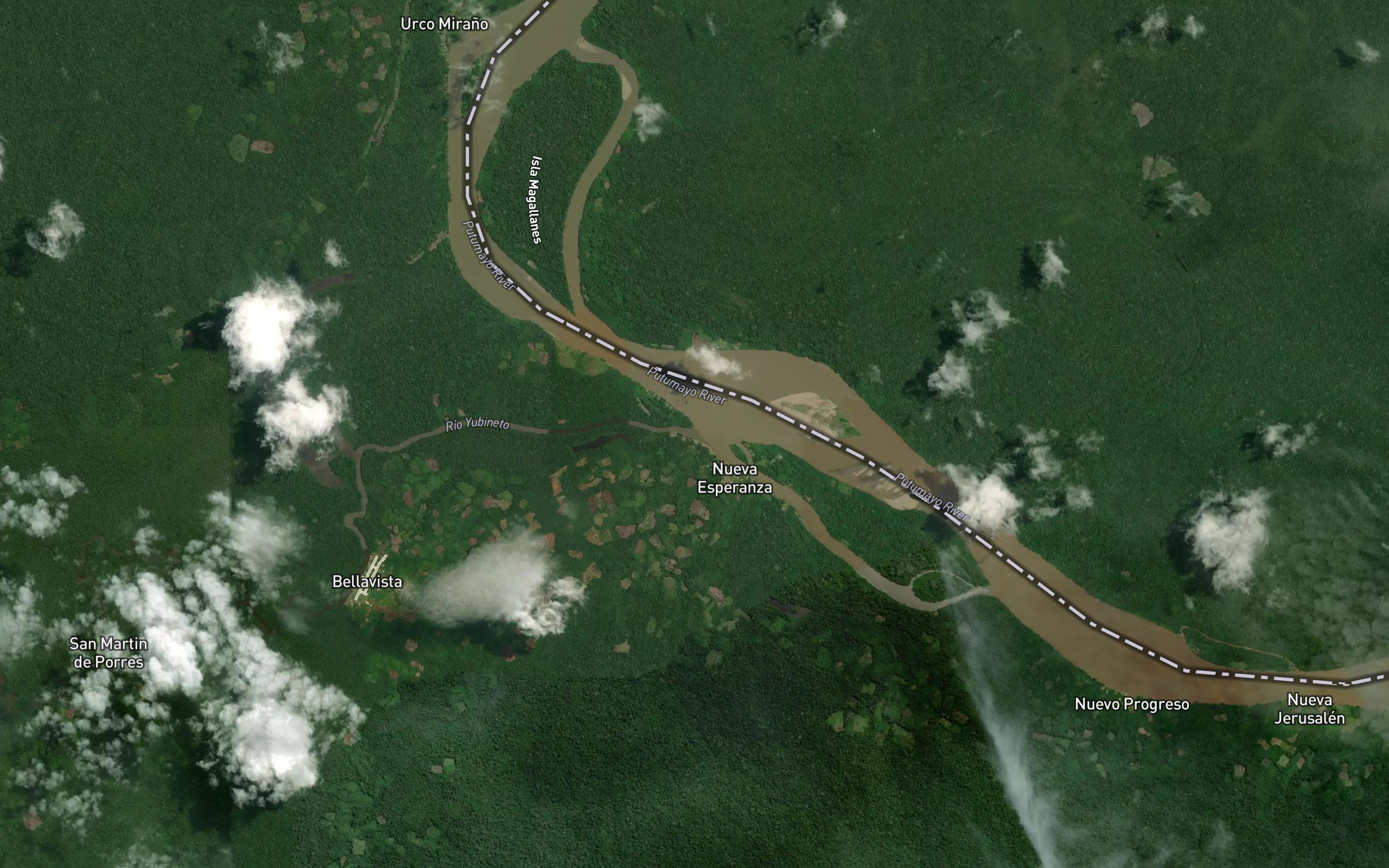 Rio Yubineto