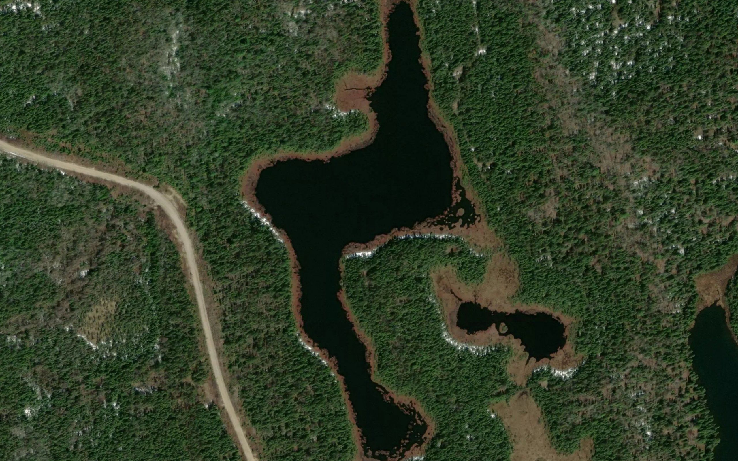 Lac Bizarre
