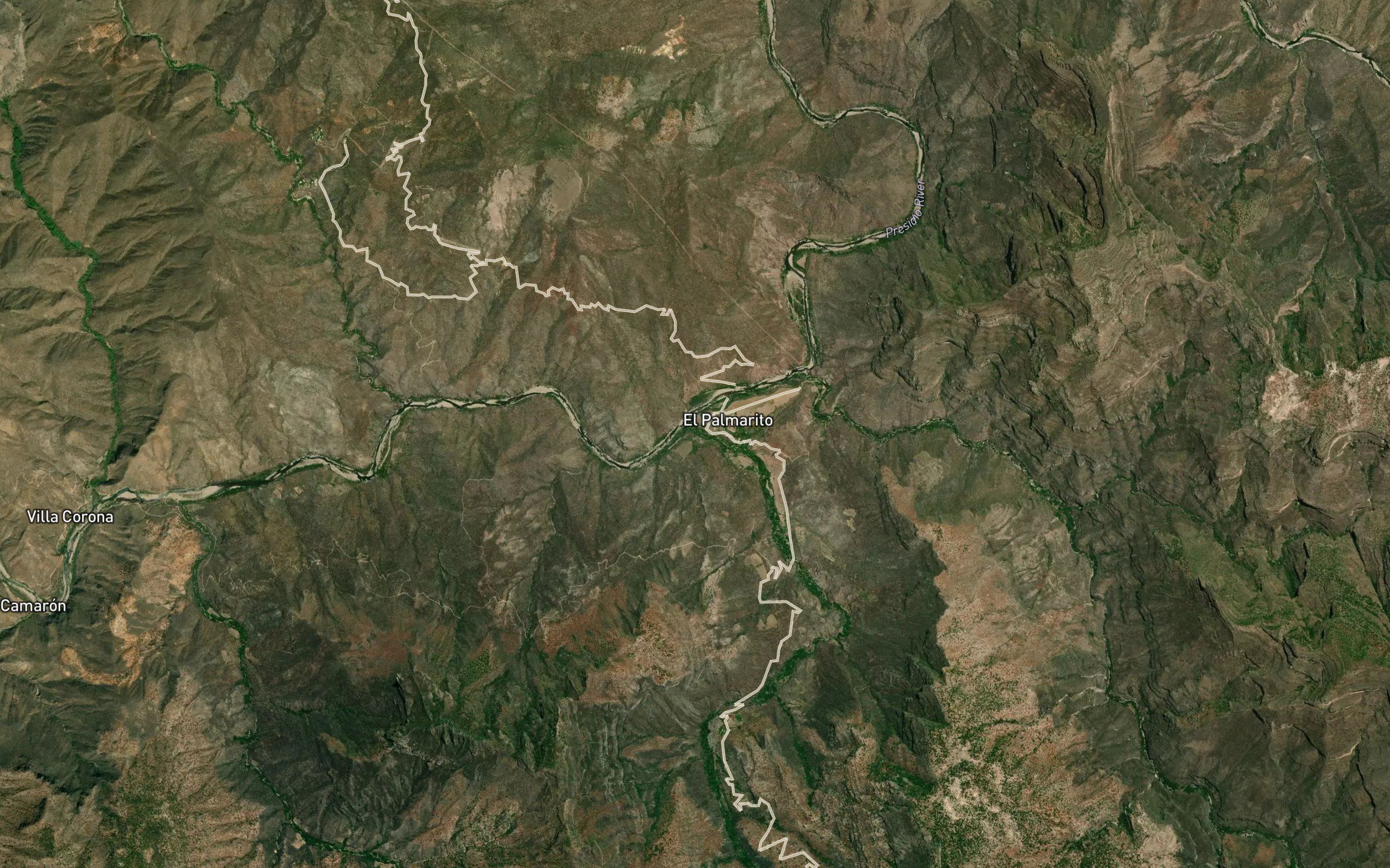 El Palmarito