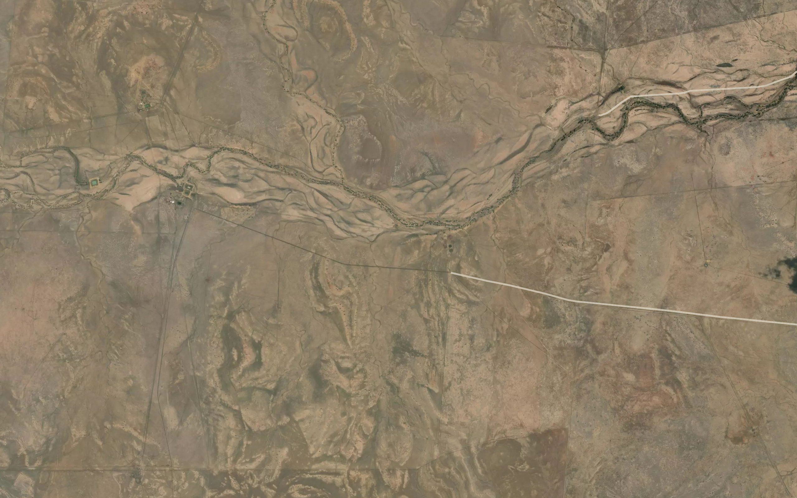 Cameron Creek