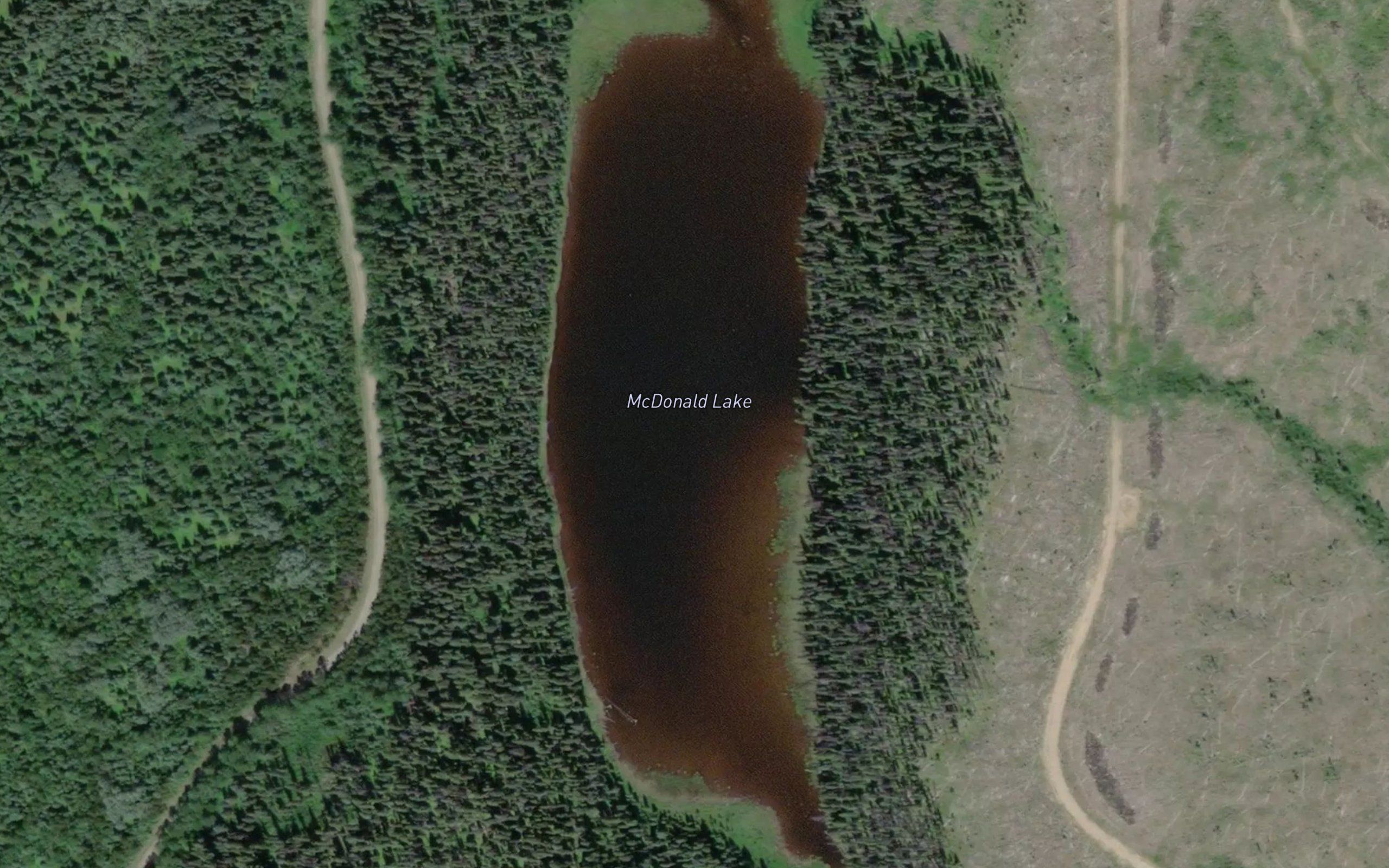 McDonald Lake