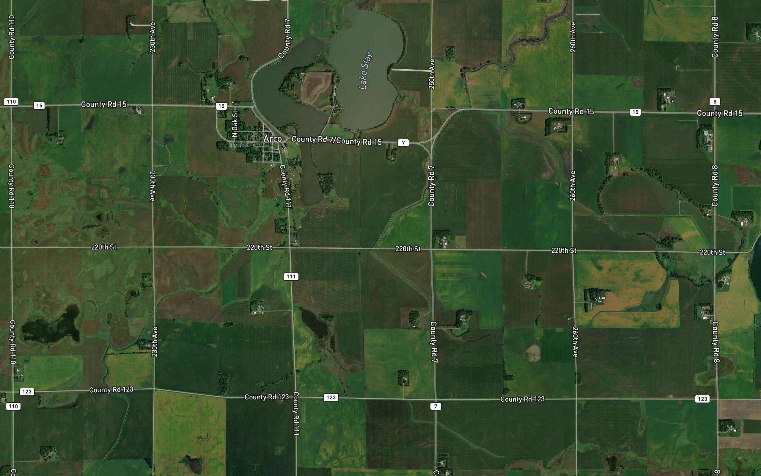 County Ditch Number Four
