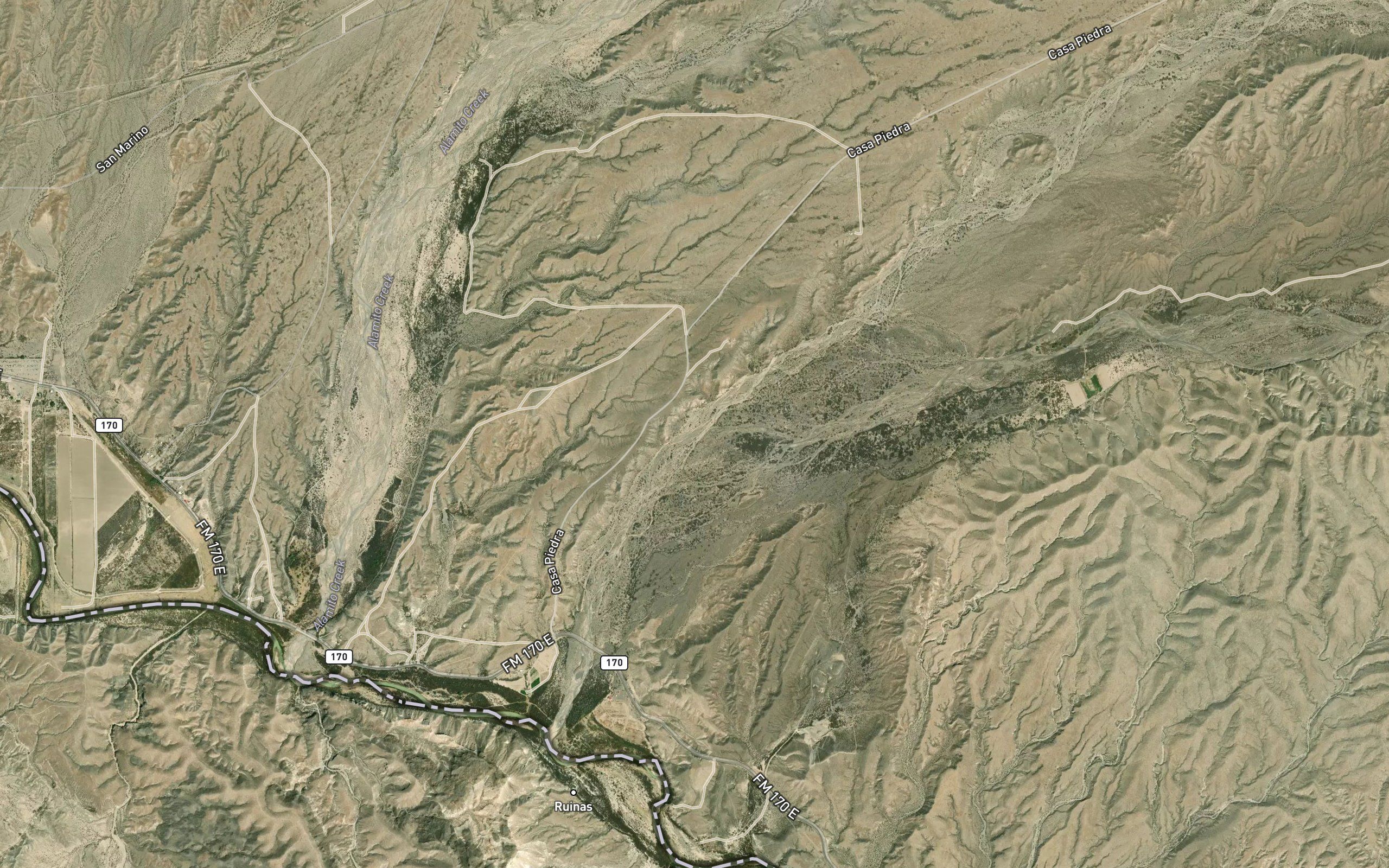 Black Hills Creek