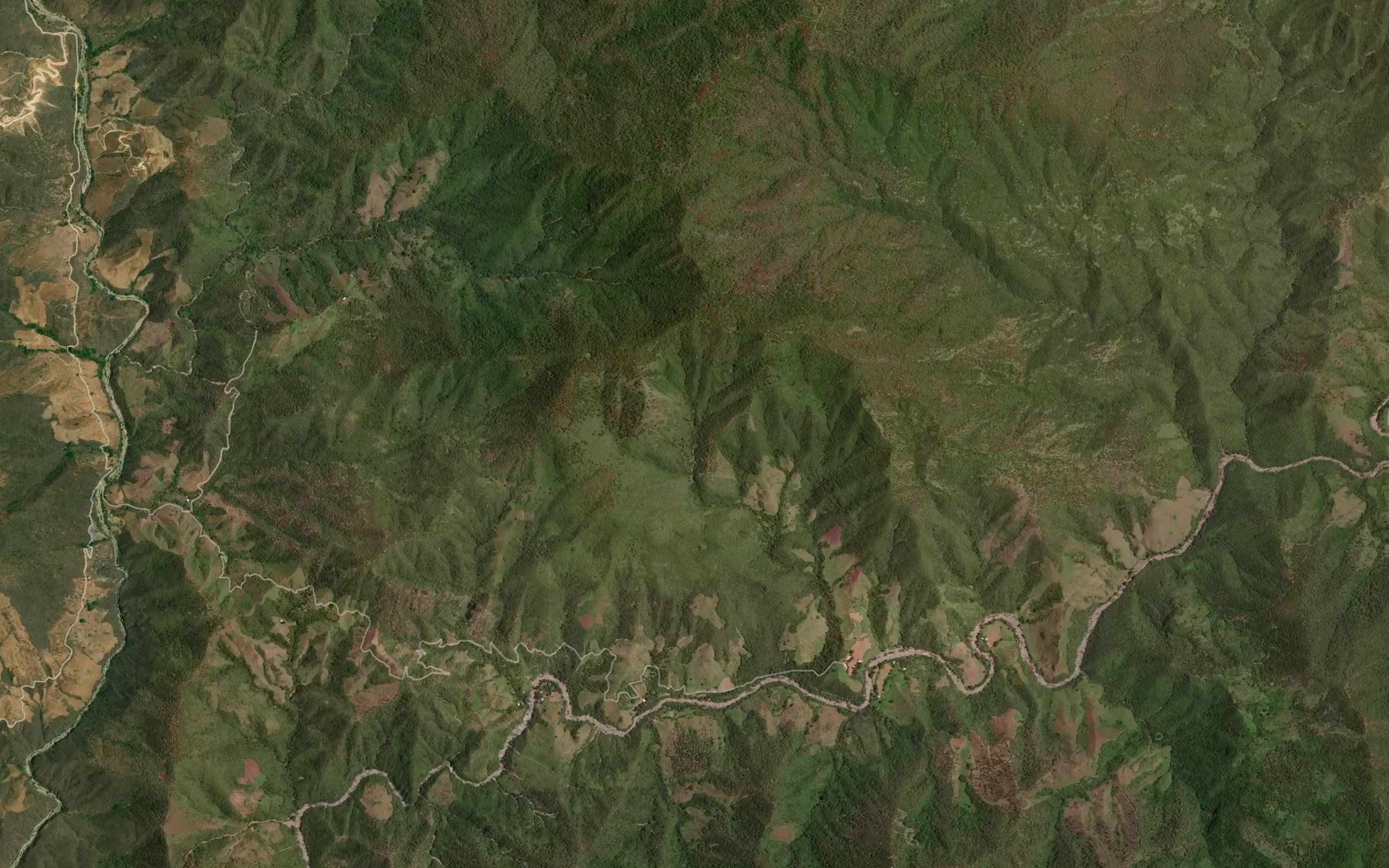 Barranca La Hojera