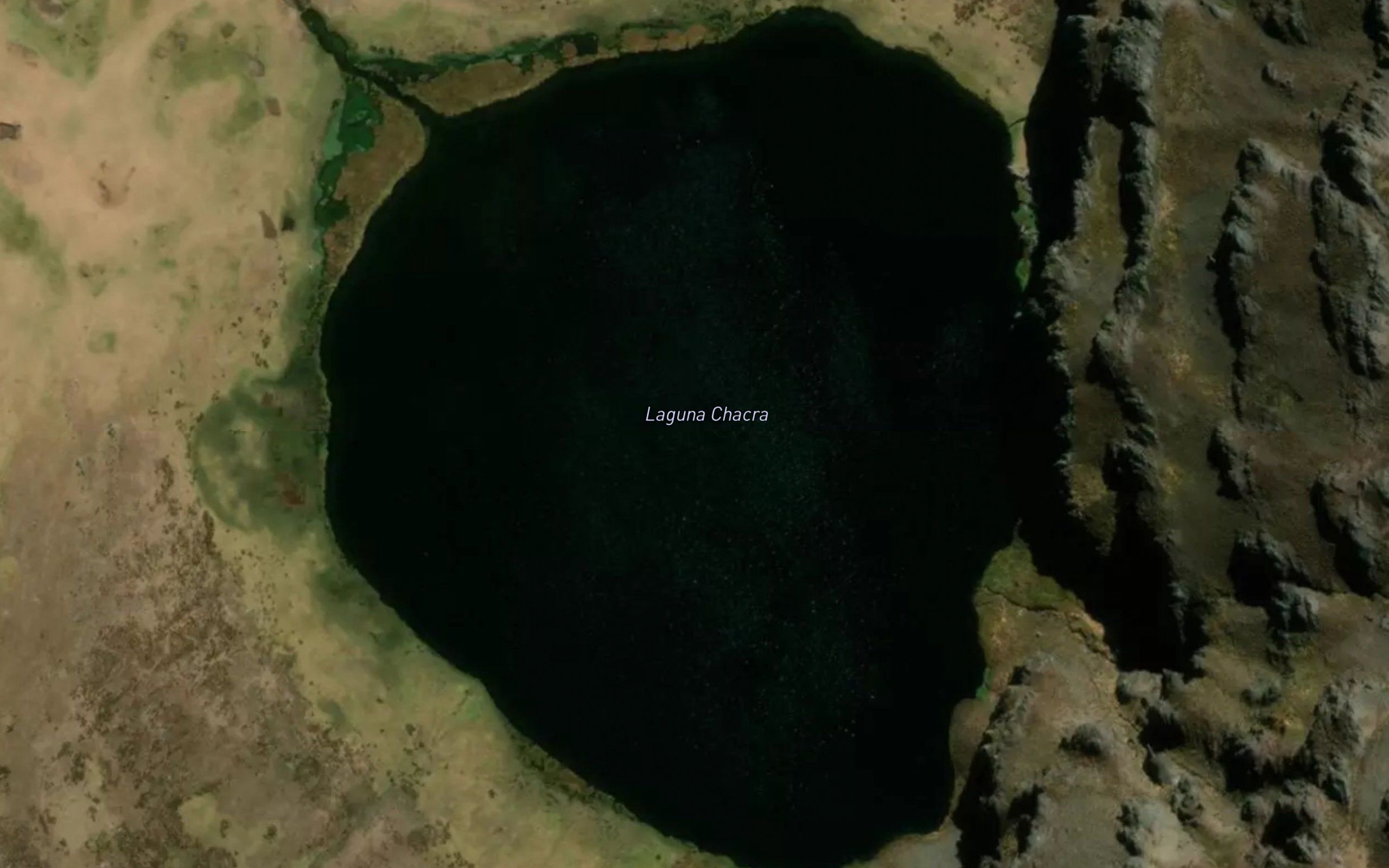 Laguna Chacra
