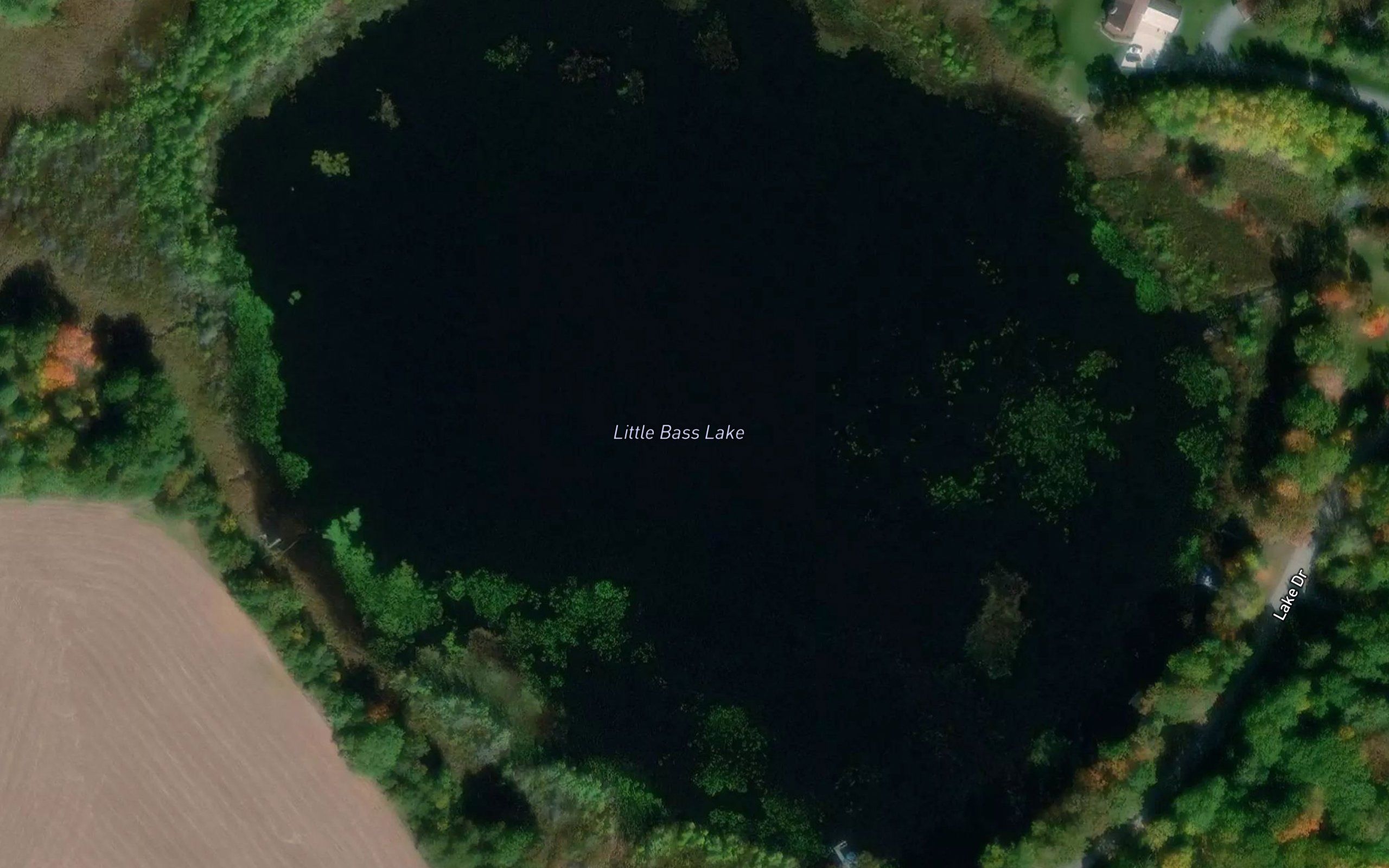 Little Bass Lake
