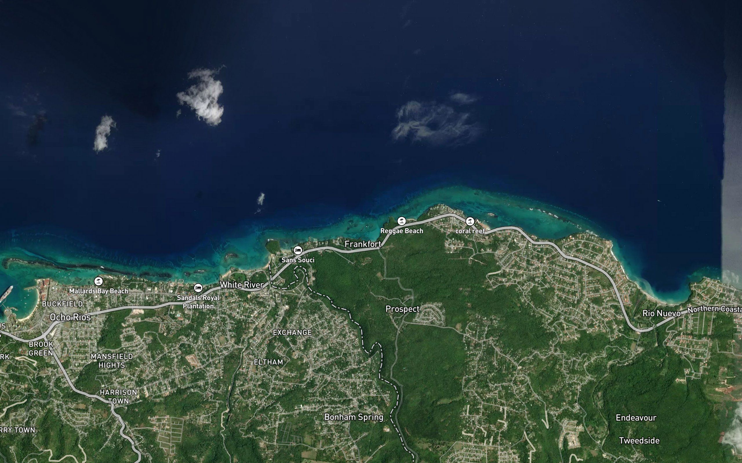 Frankfort Bay