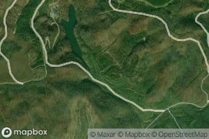 Spruce Lick Slurry Refuse Impound