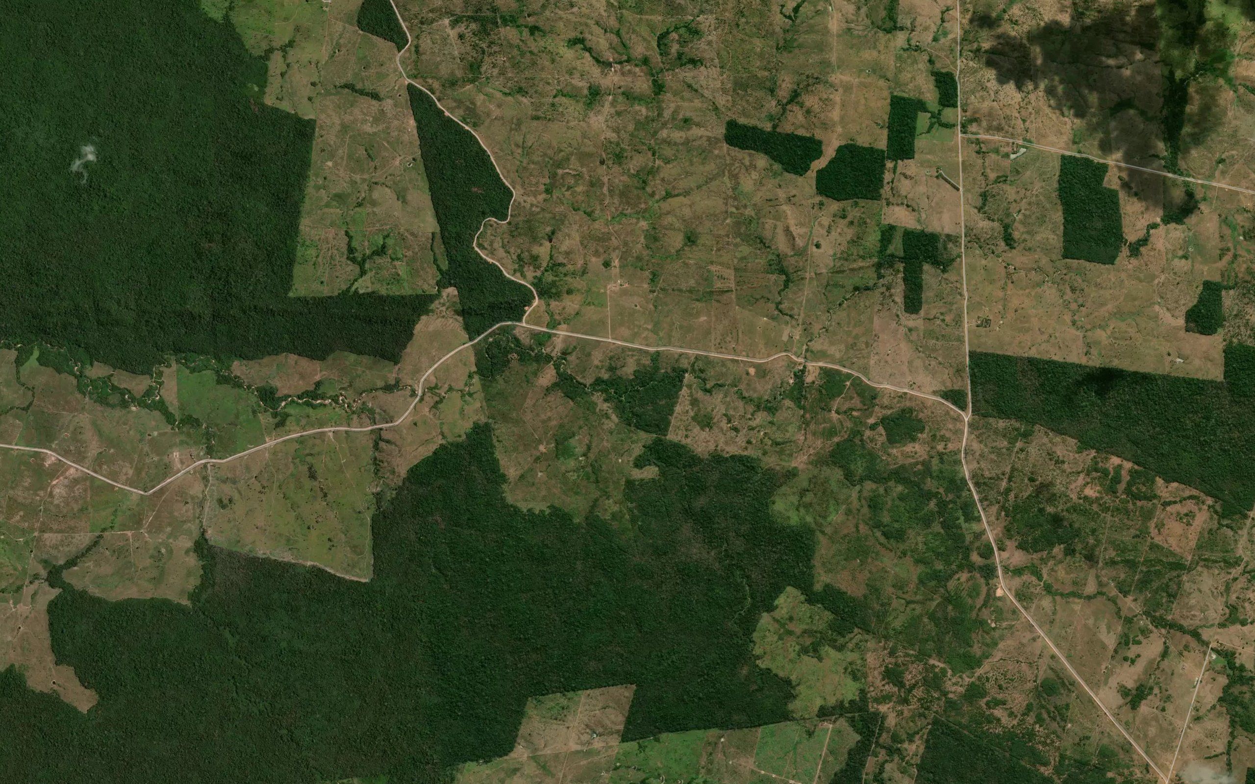 Corrego do Miro