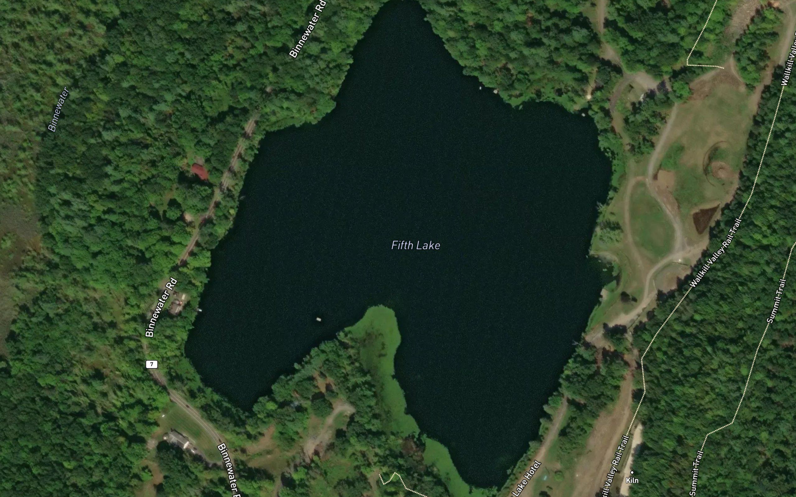 Fifth Lake