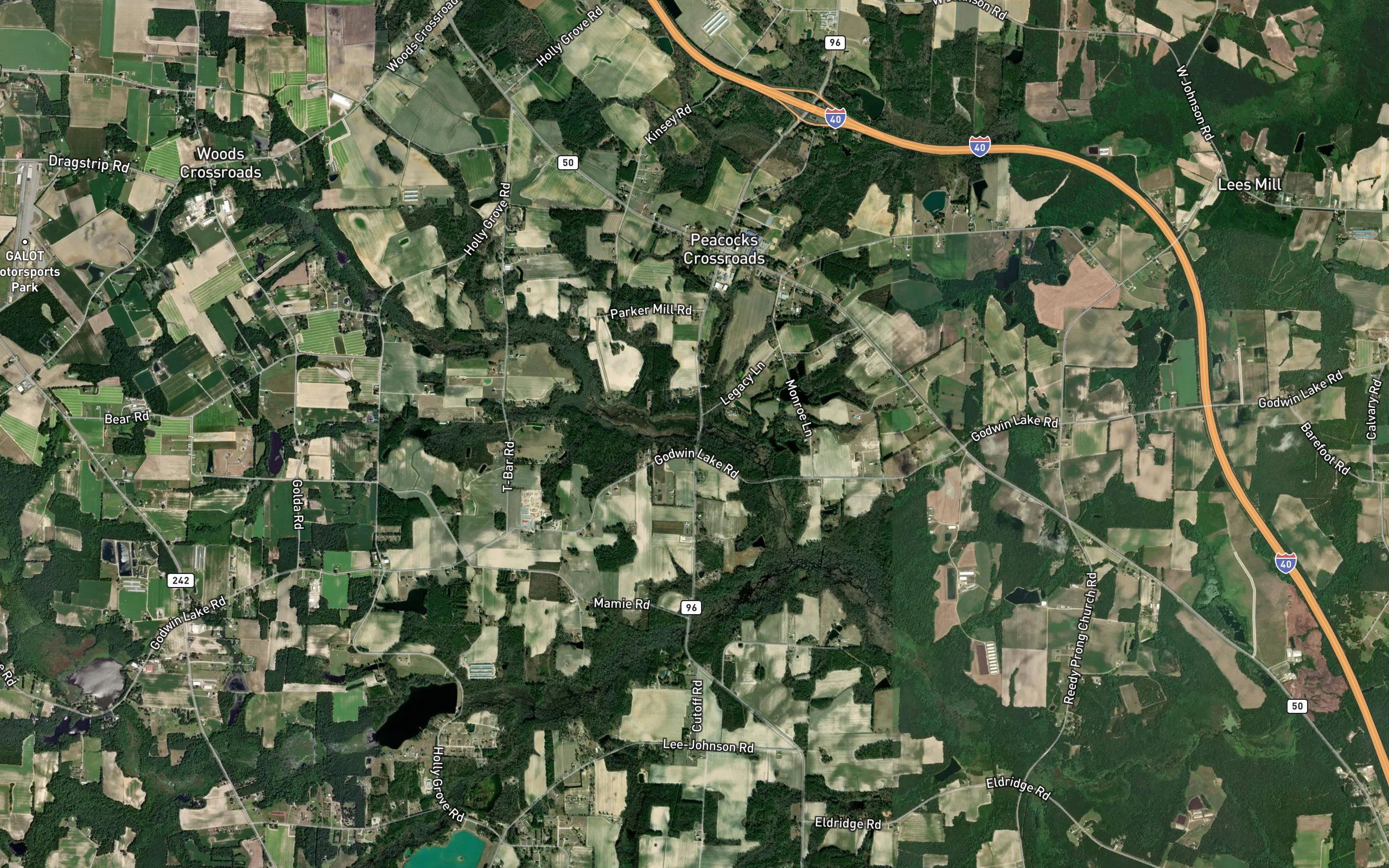 Parker Pond