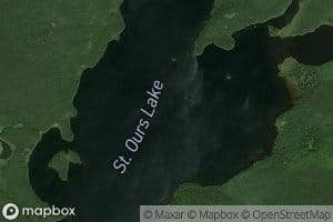 St. Ours Lake