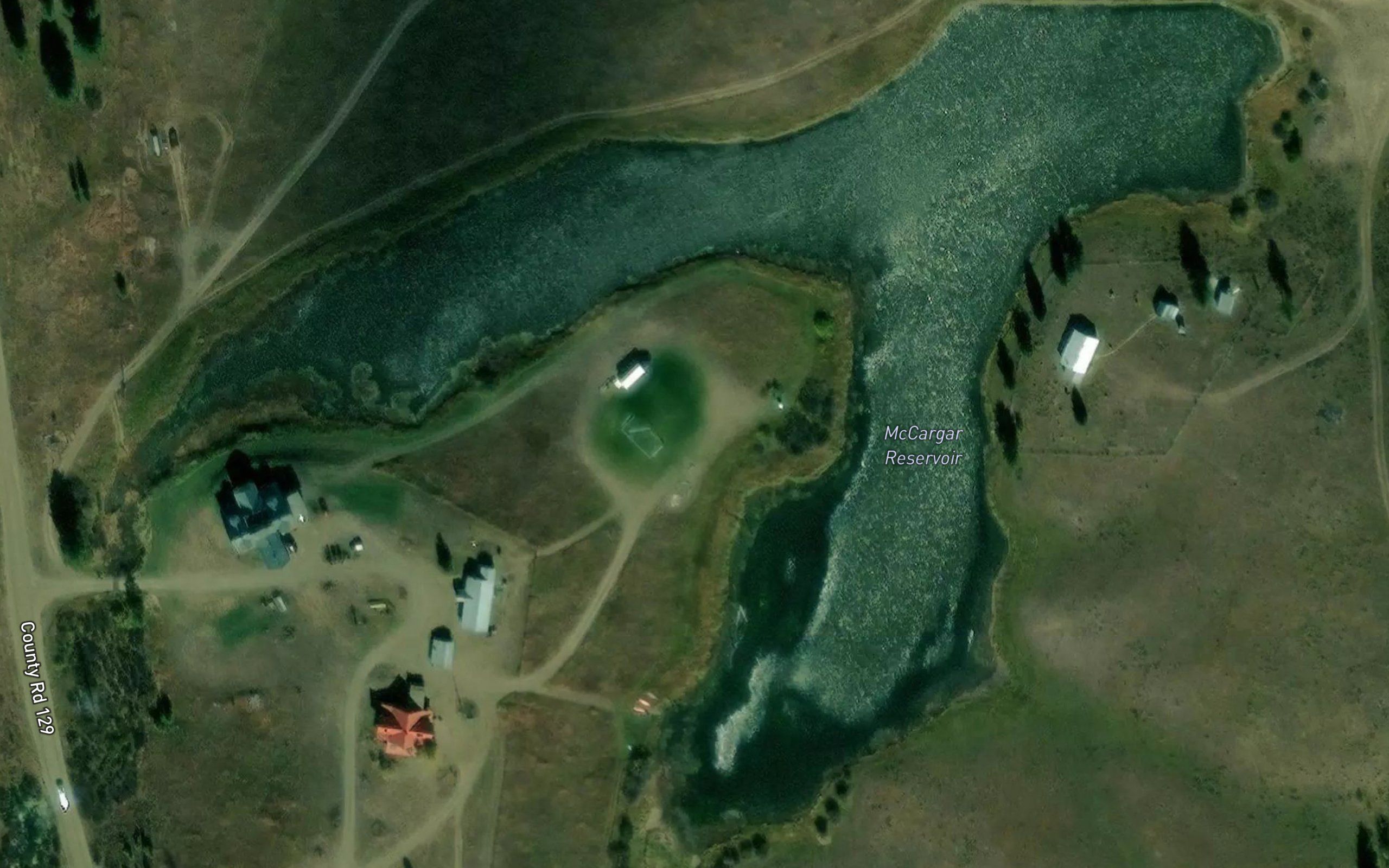 McCargar Reservoir