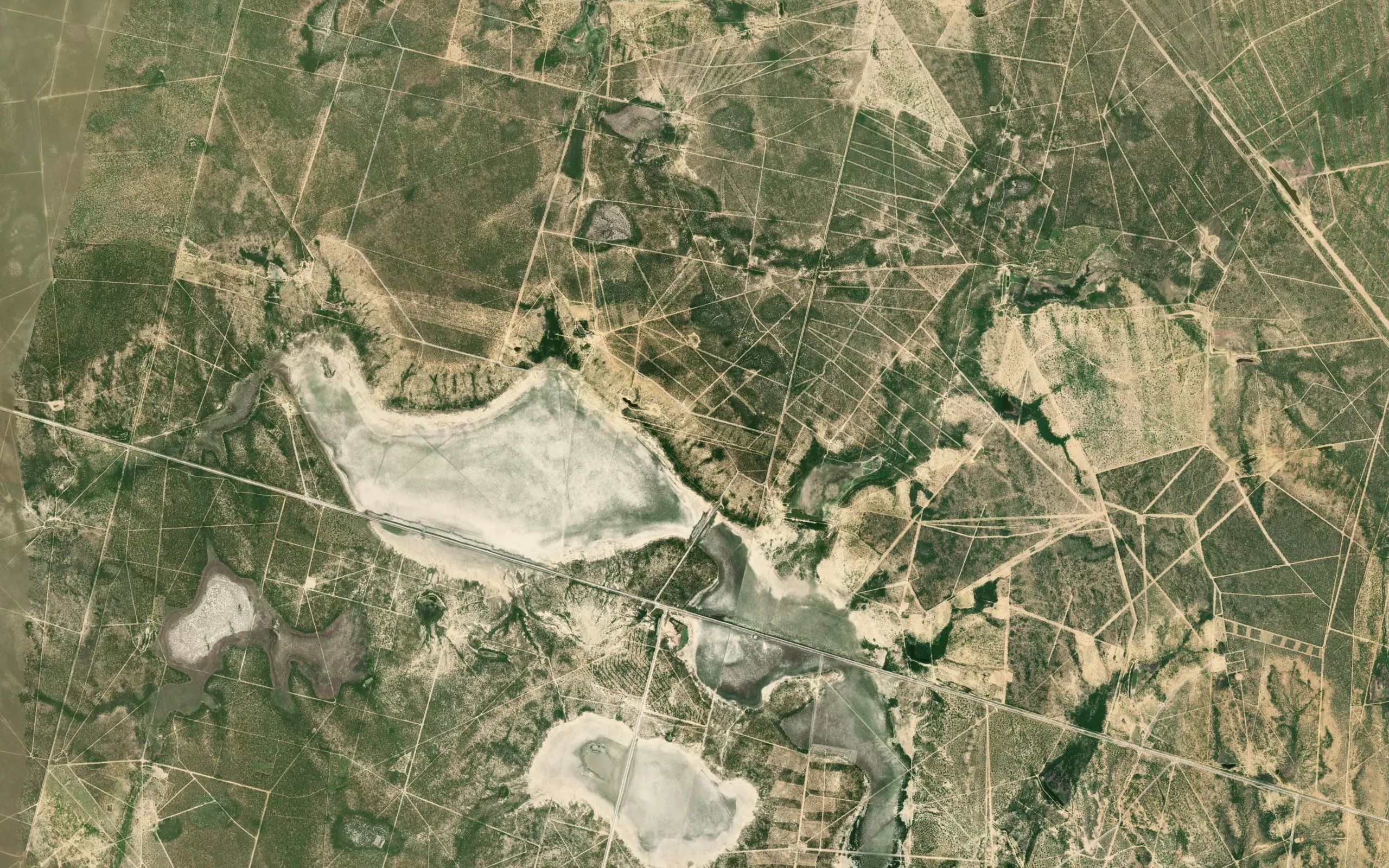 Laguna Larga de las Tripas