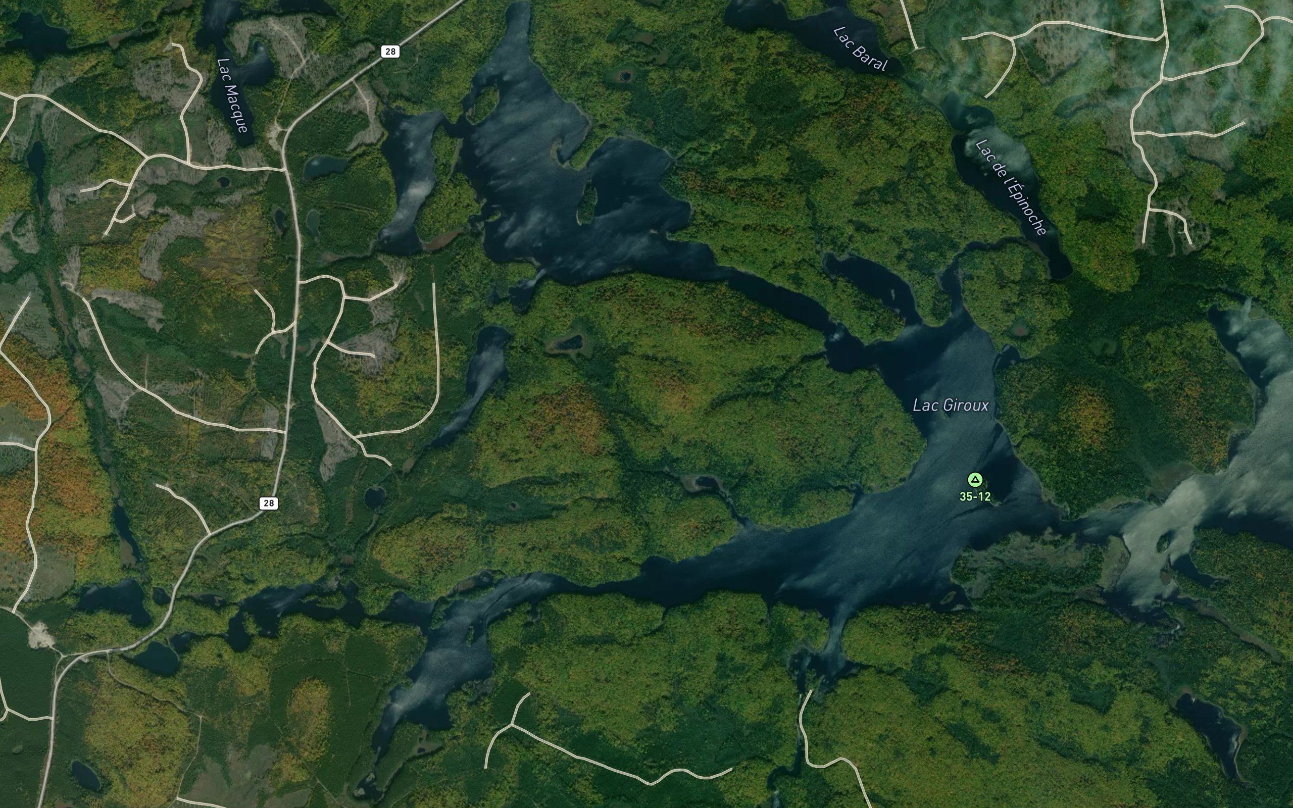 Lac Giroux