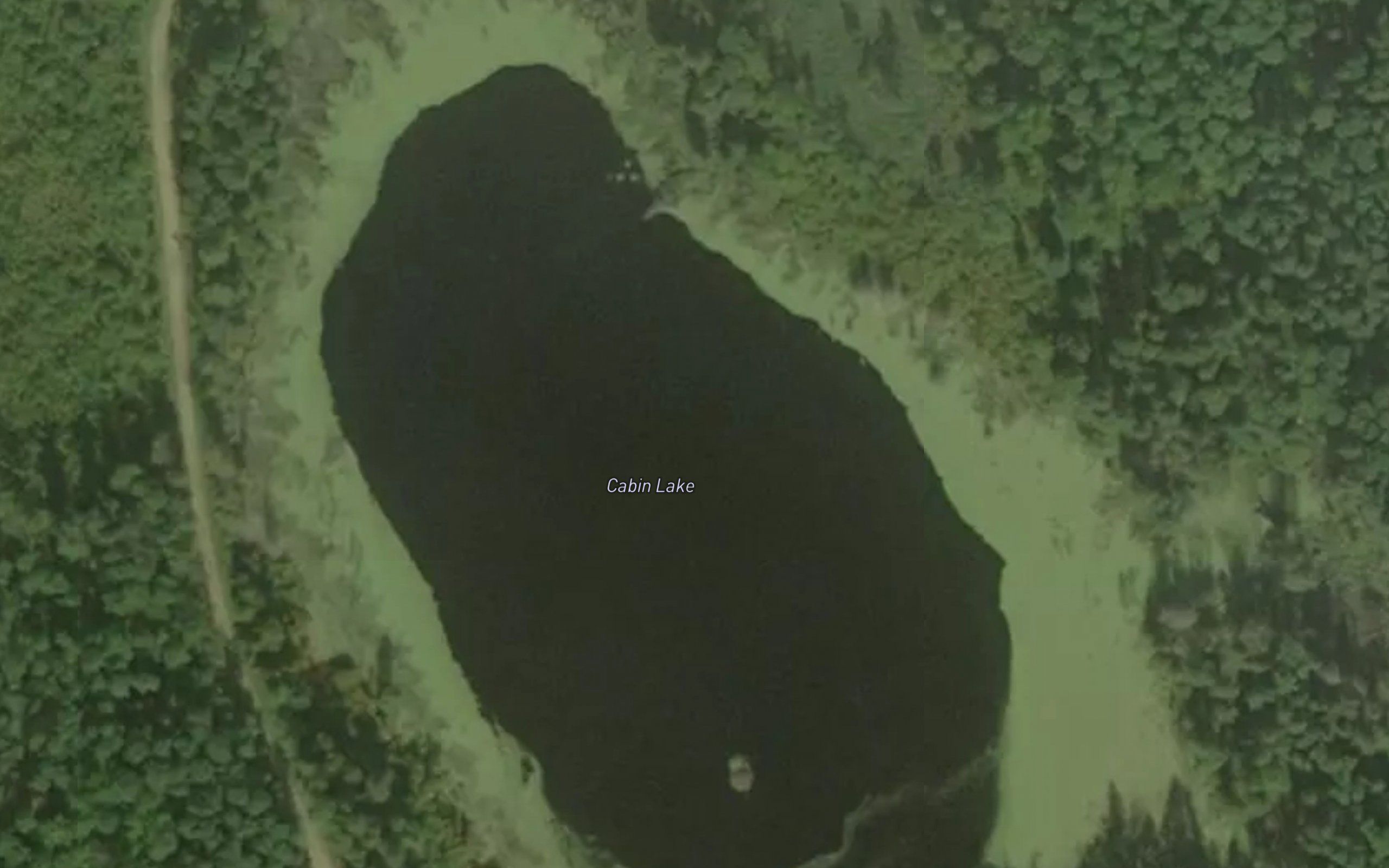 Cabin Lake